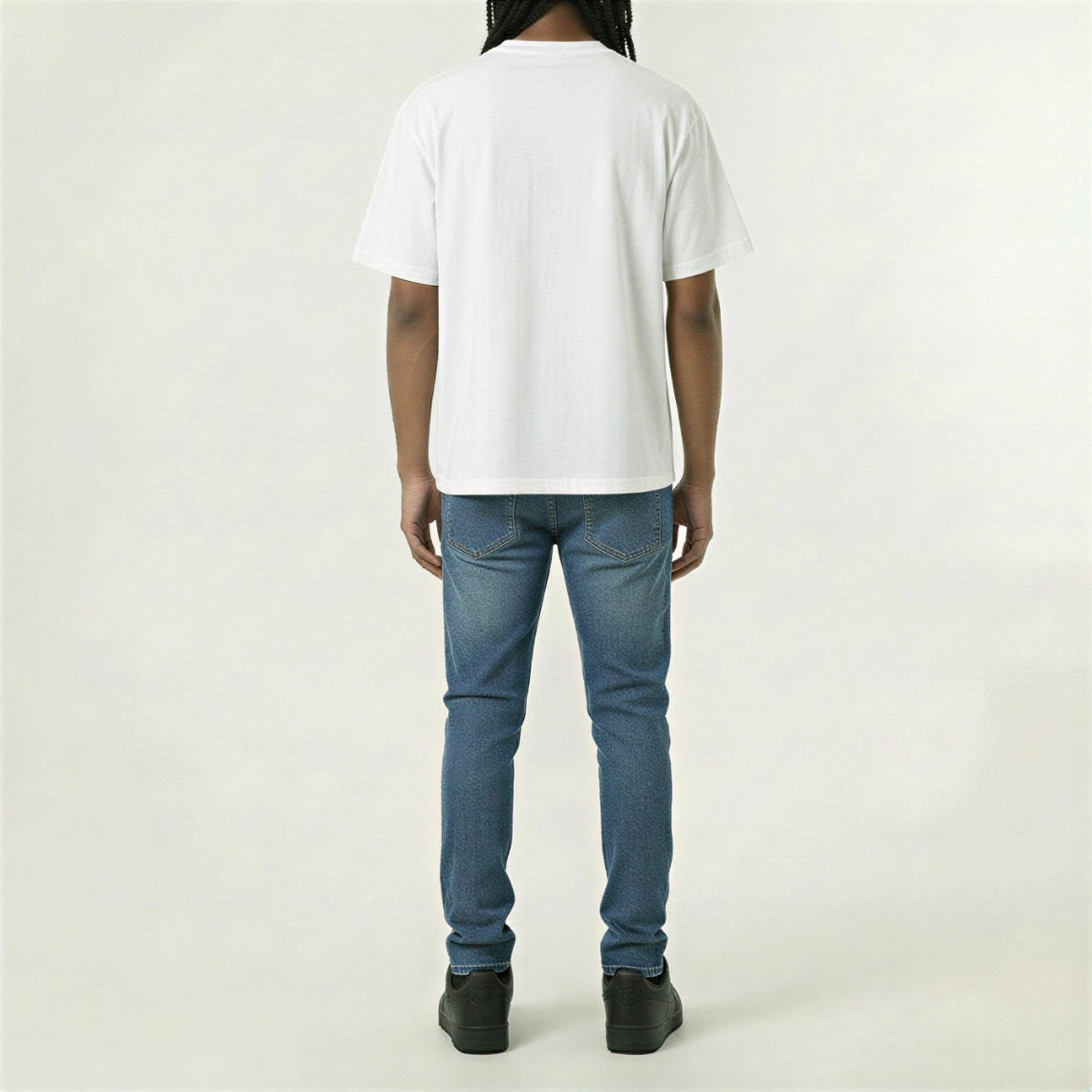 Red Poppy Angelic Tee - Graphic