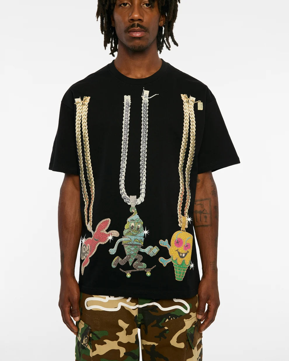 Ice Cream - Ginger Ale Ss Tee