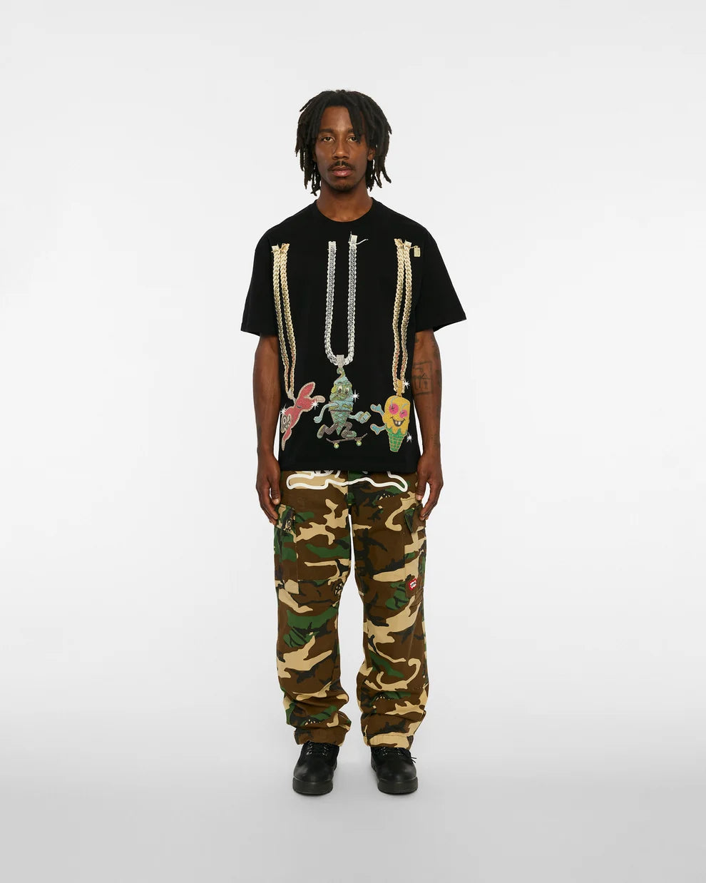 Ice Cream - Ginger Ale Ss Tee