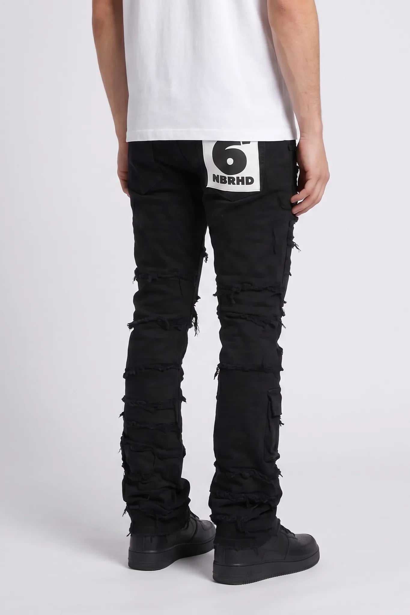 6Th Nbrhd Reconstruct Men's Jeans