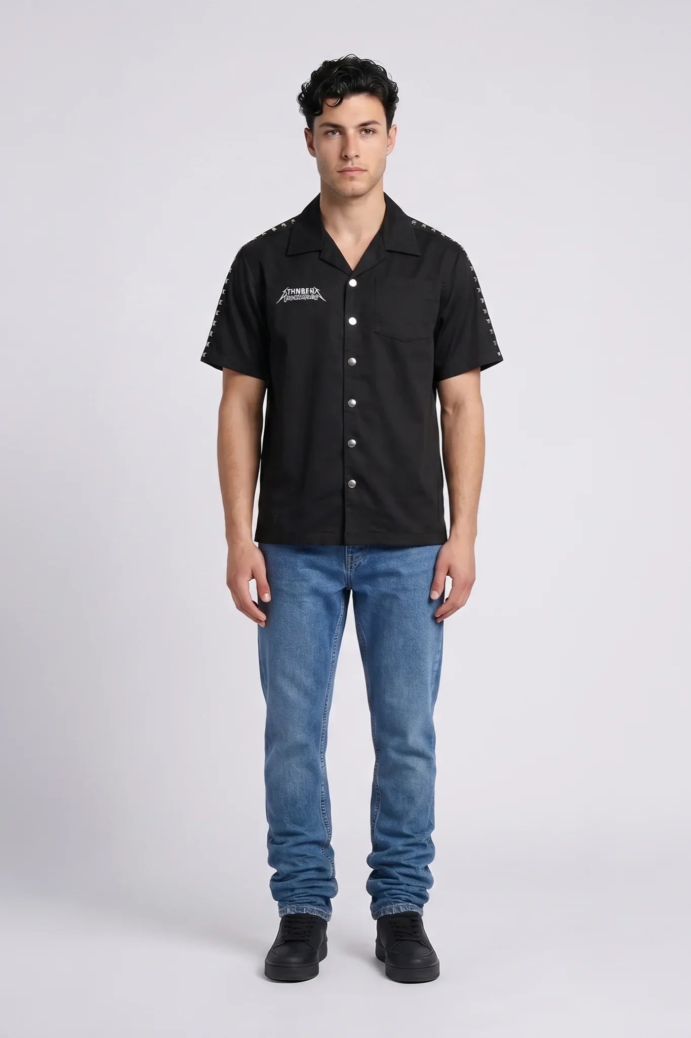 6Th Nbrhd Rockstar Men's Shirt