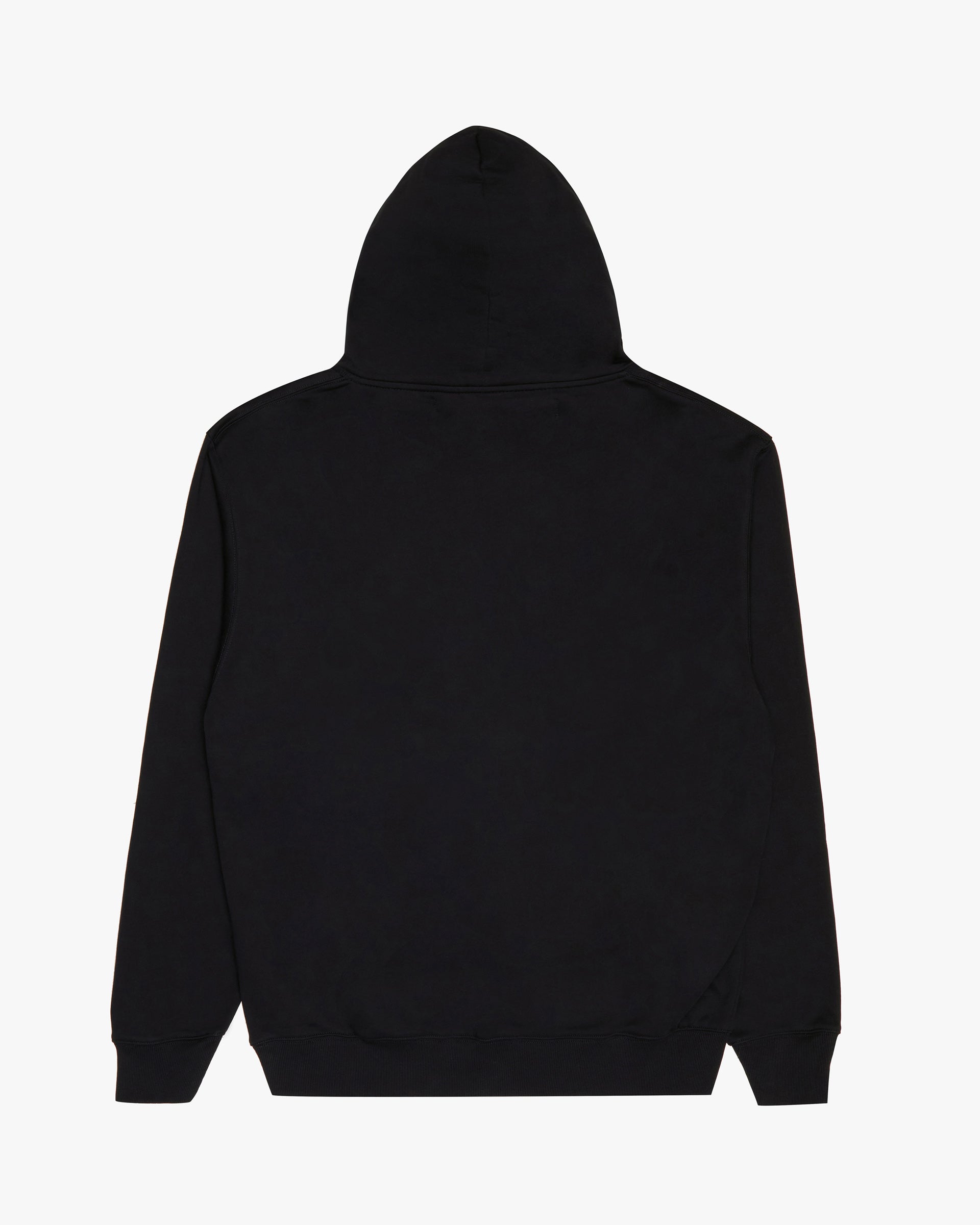Silnt Chptrs "Grit" Men's Hoodie - Black
