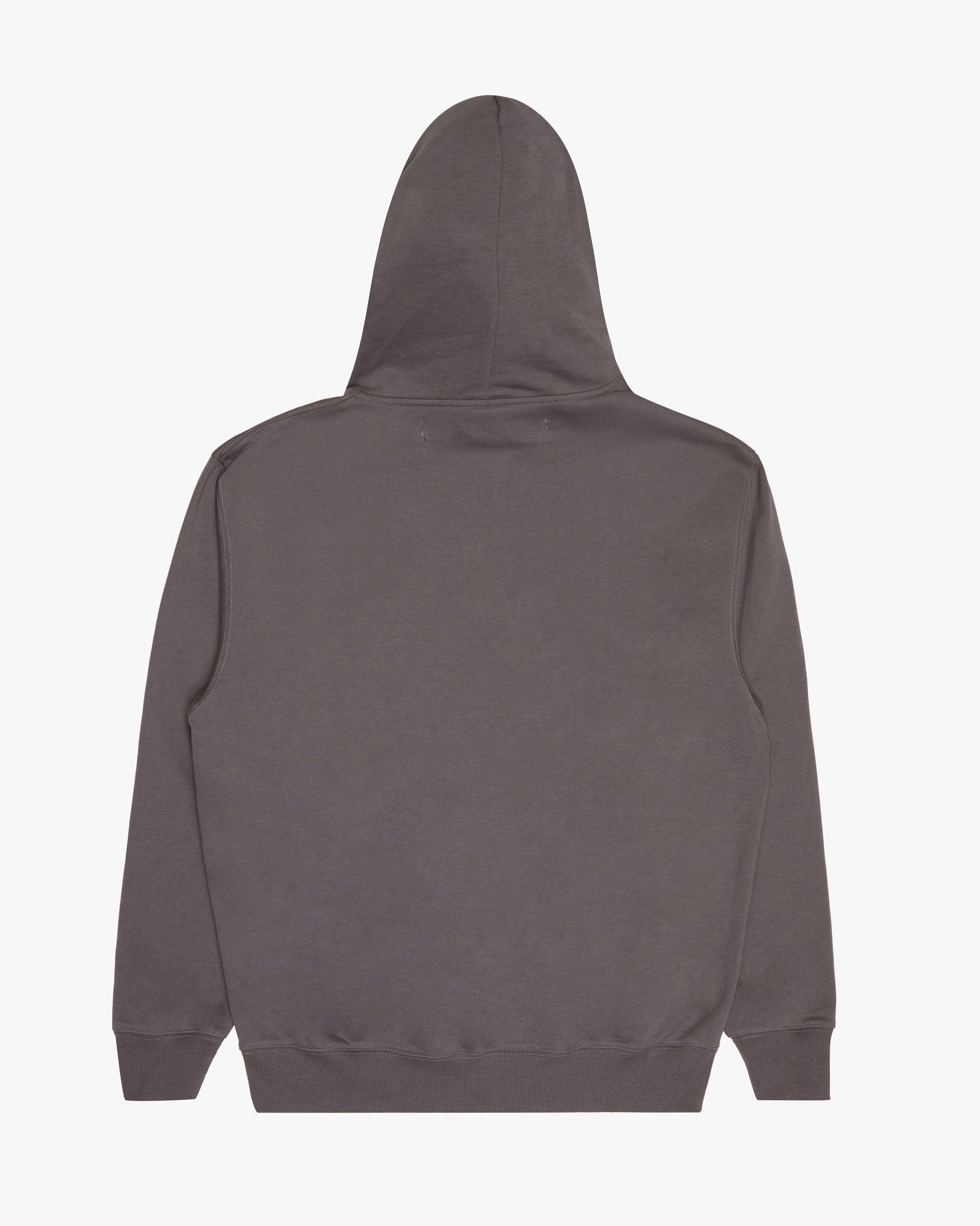 Silnt Chptrs "Grit" Hoodie - Gray