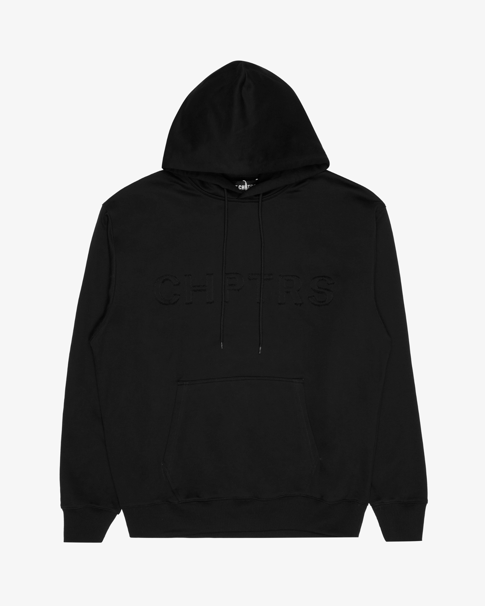 Silnt Chptrs Grit Hoodie