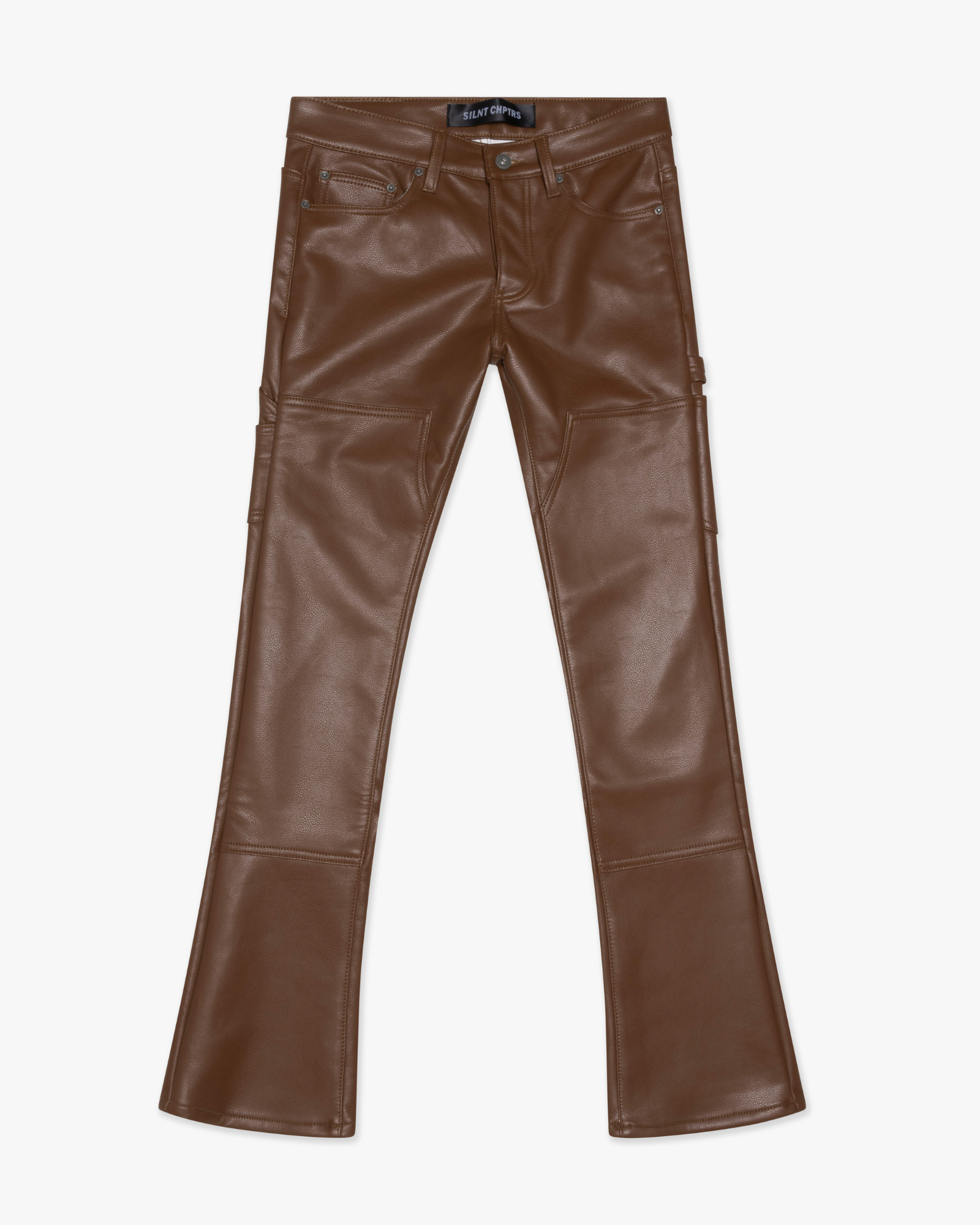 Silnt Chptrs Cuero Jeans - Stacked