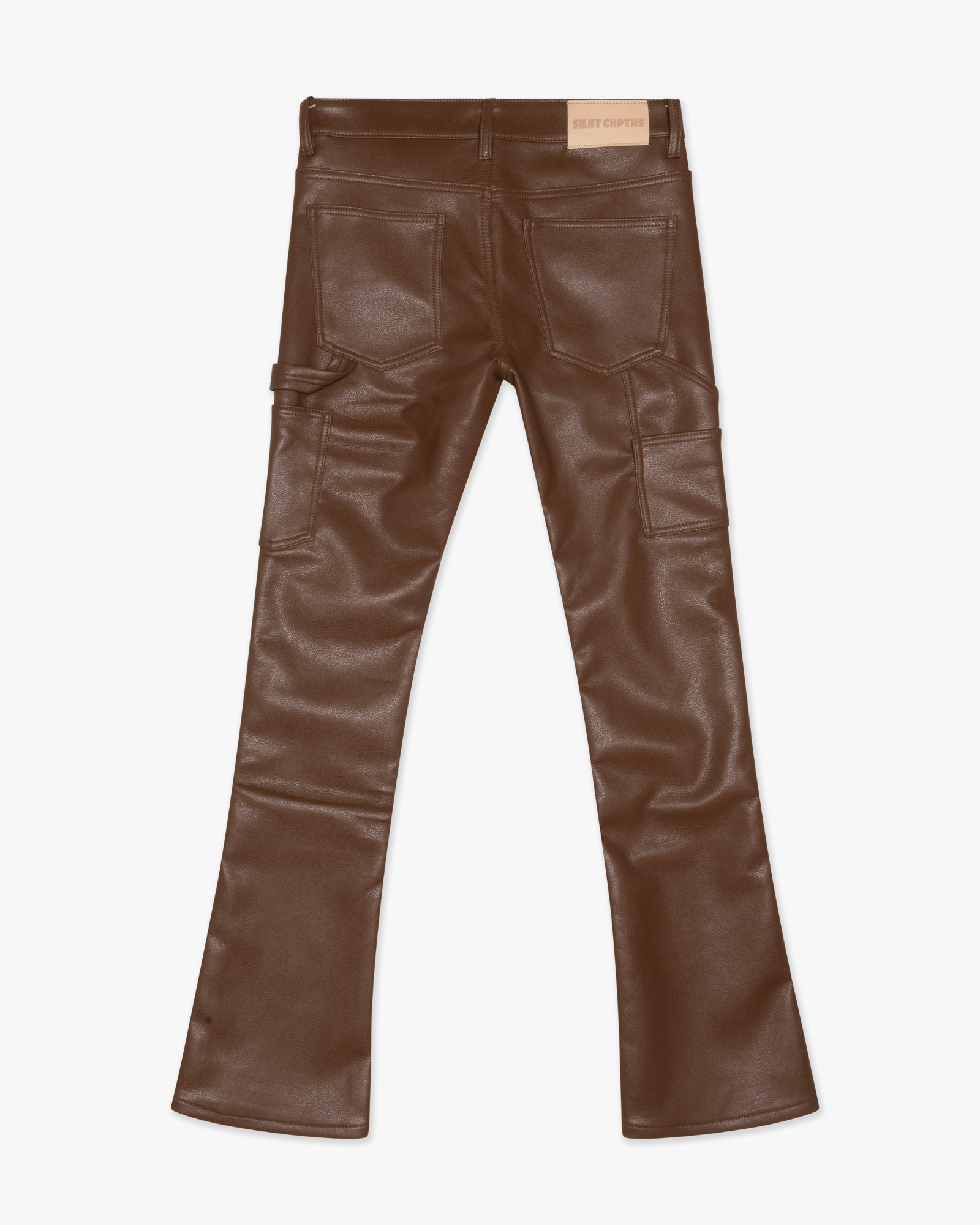 Silnt Chptrs Cuero Jeans - Stacked