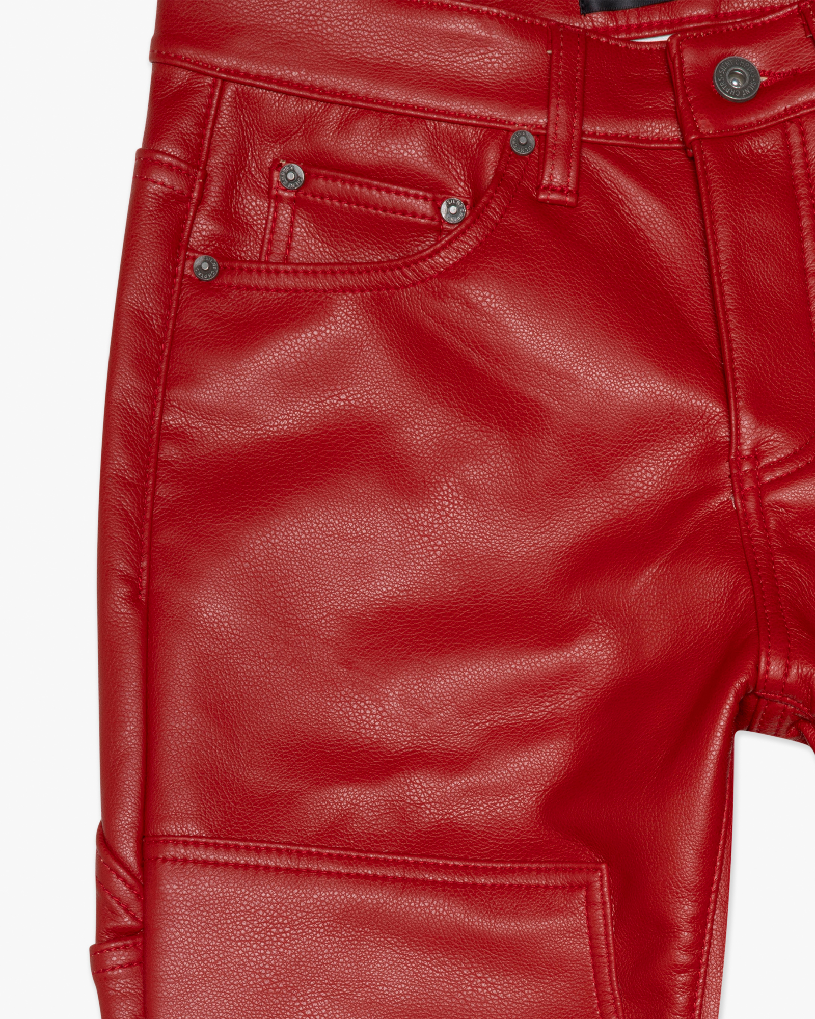 Silnt Chptrs Cuero Jeans