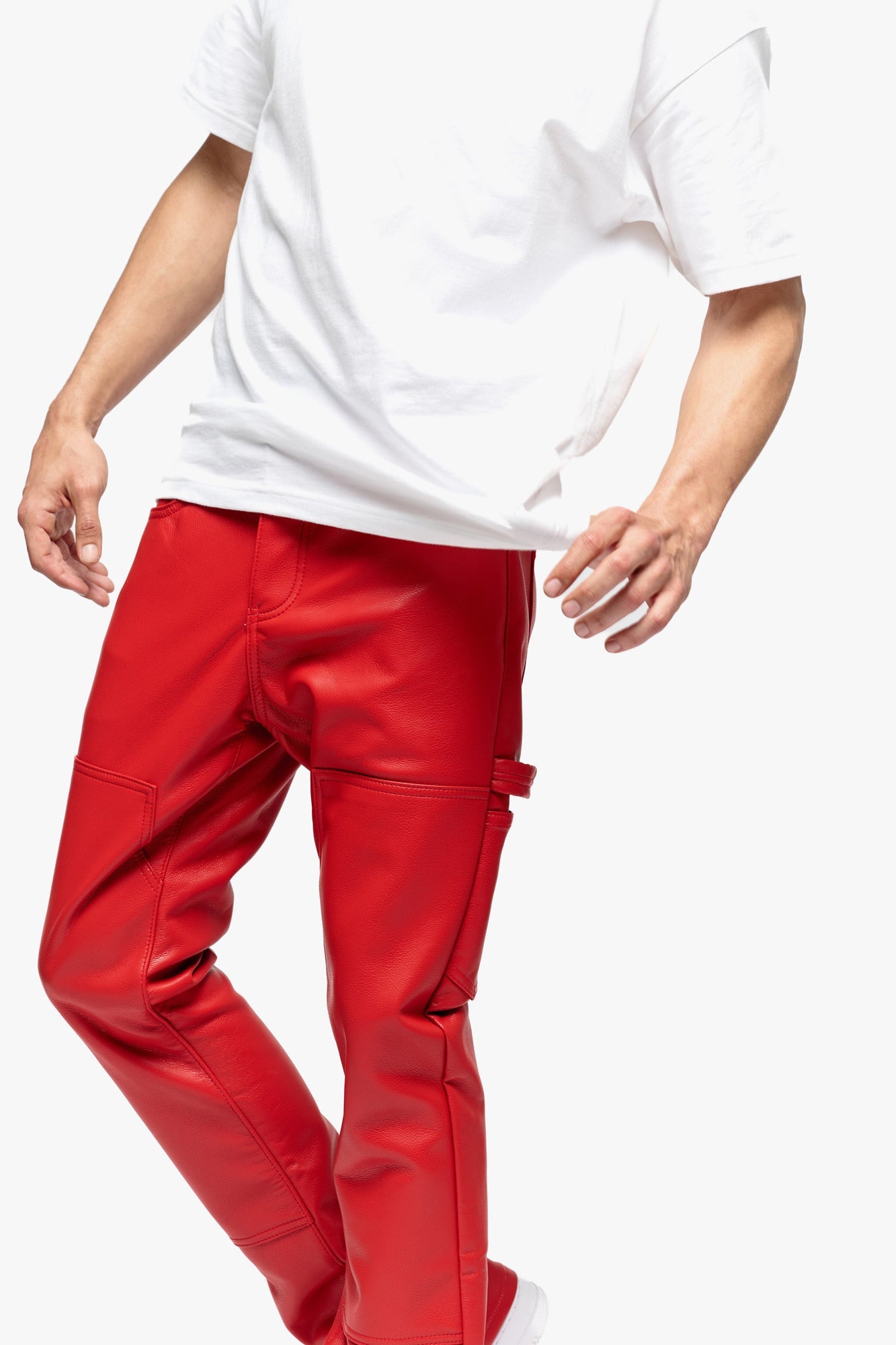 Silnt Chptrs Cuero Jeans