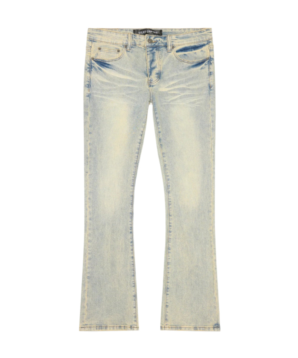 "CHPTRS. STACKED" VINTAGE WASHED
