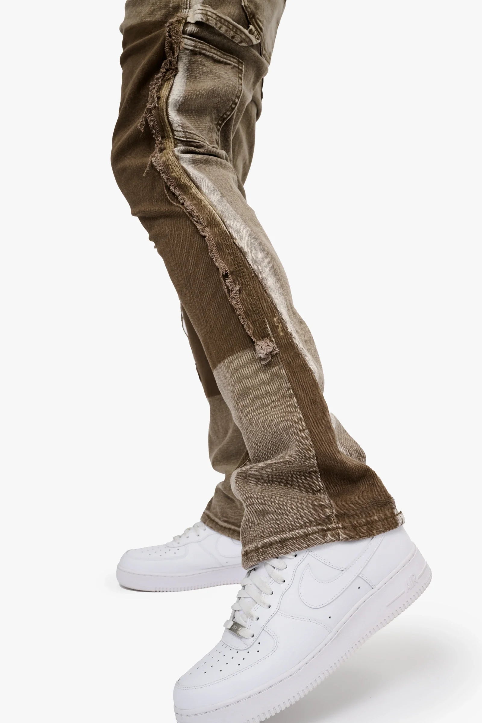 Silnt Chptrs Rural Jeans - Distressed