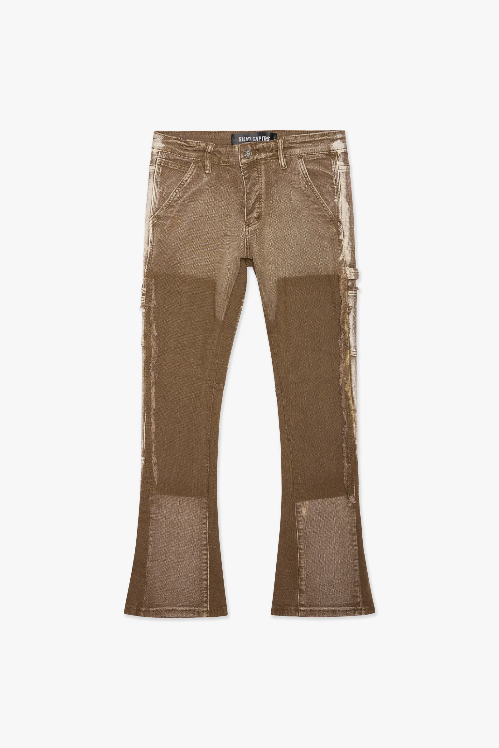 Silnt Chptrs Rural Jeans - Distressed
