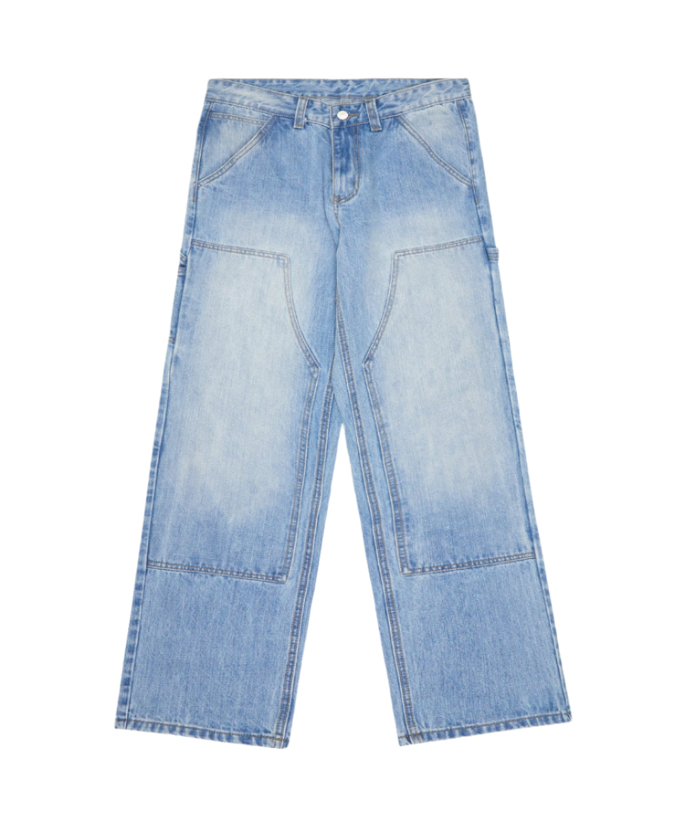 Rancher Straight Leg Denim