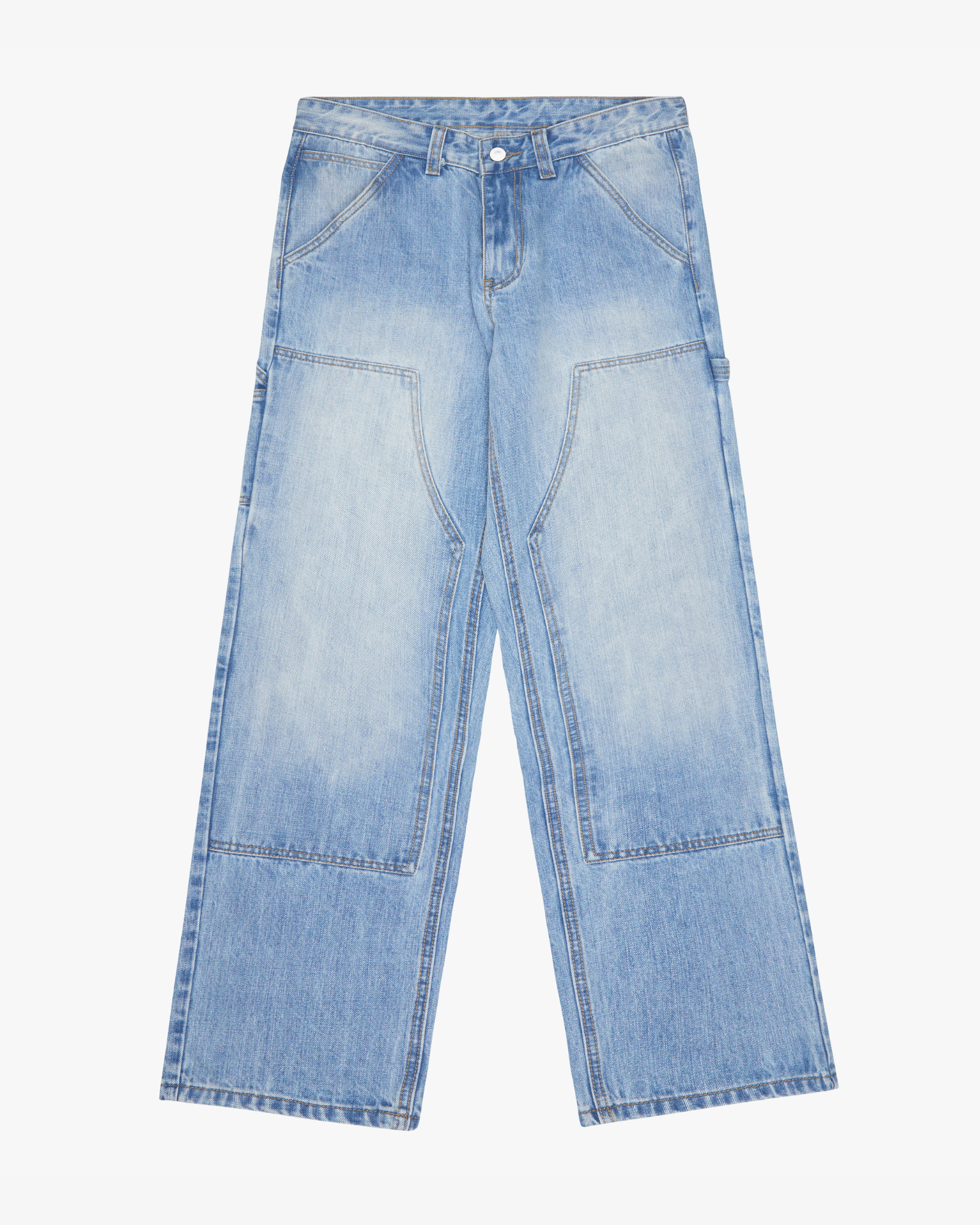 Silnt Chptrs Rancher Jeans
