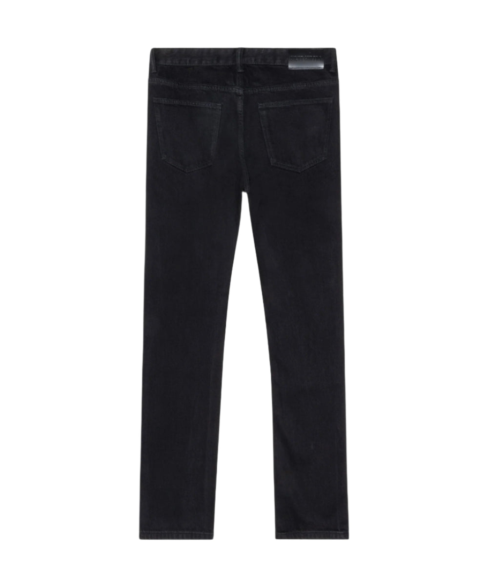 CHPTRS STRAIGHT JET BLACK
