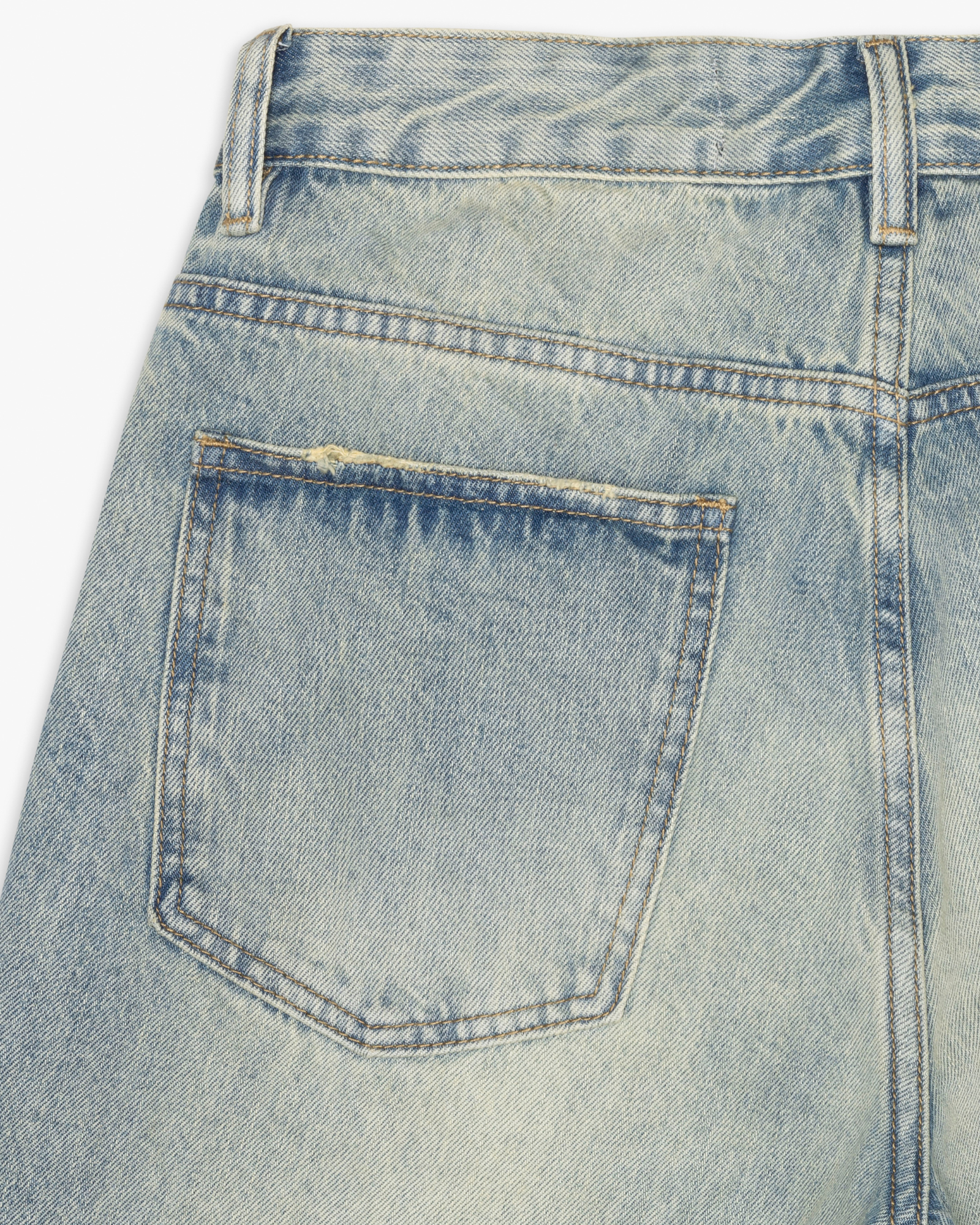 Silnt Chptrs Vintage Jeans - Straight Fit