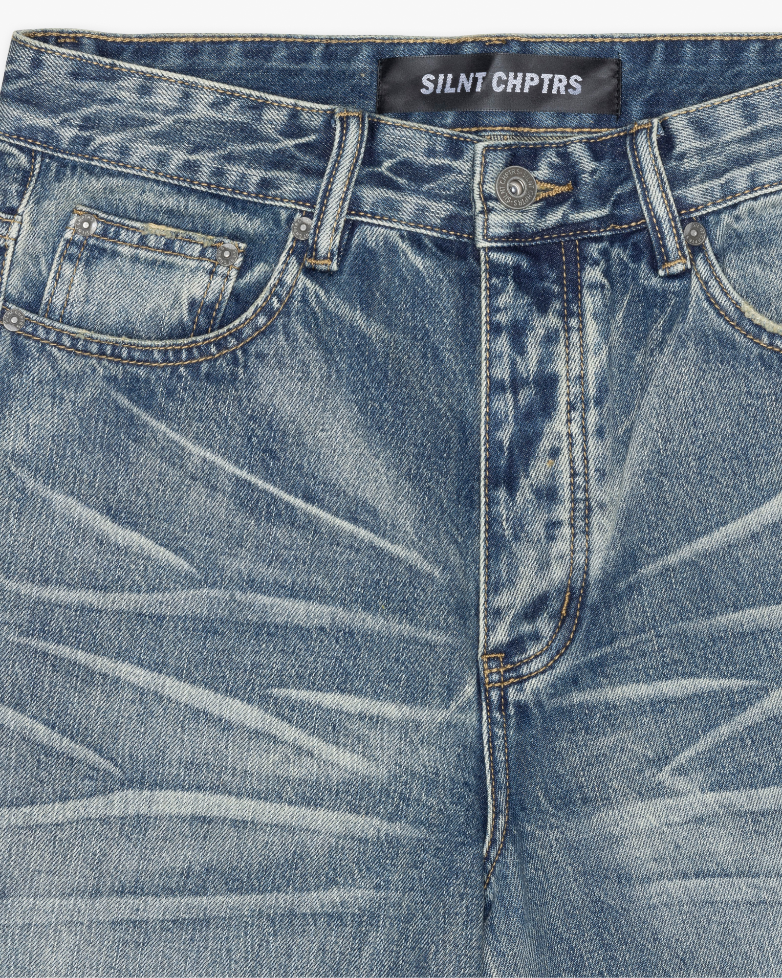 Silnt Chptrs Jeans