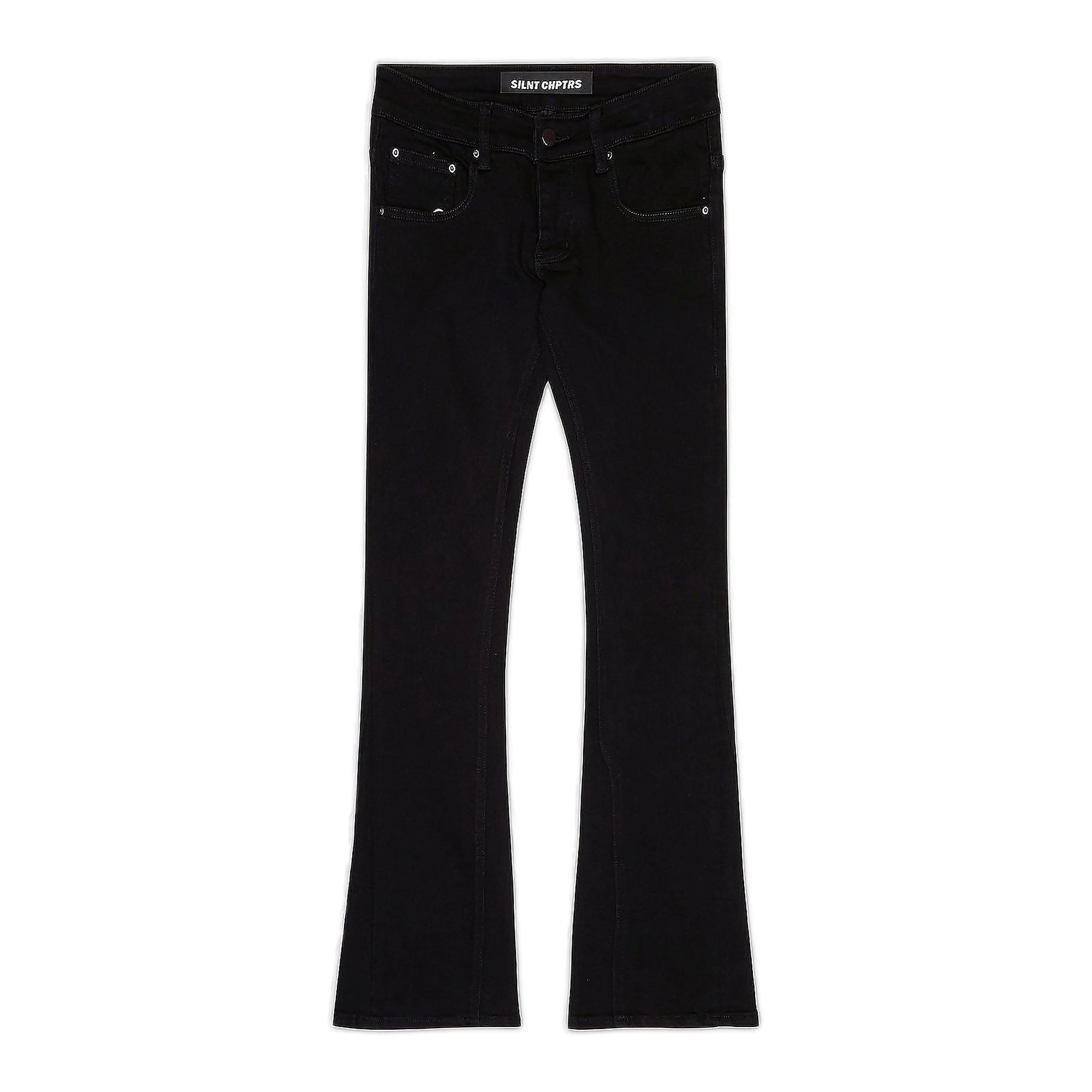 Silnt Chptrs "Essence" Jeans - Black