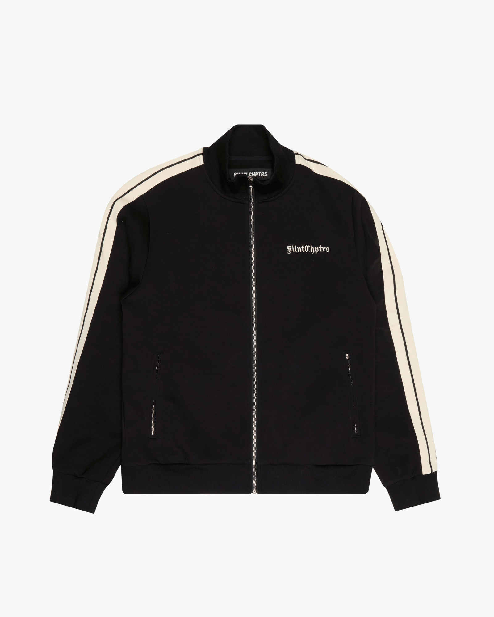 Silnt Chptrs Stripe Jacket - Relaxed Fit
