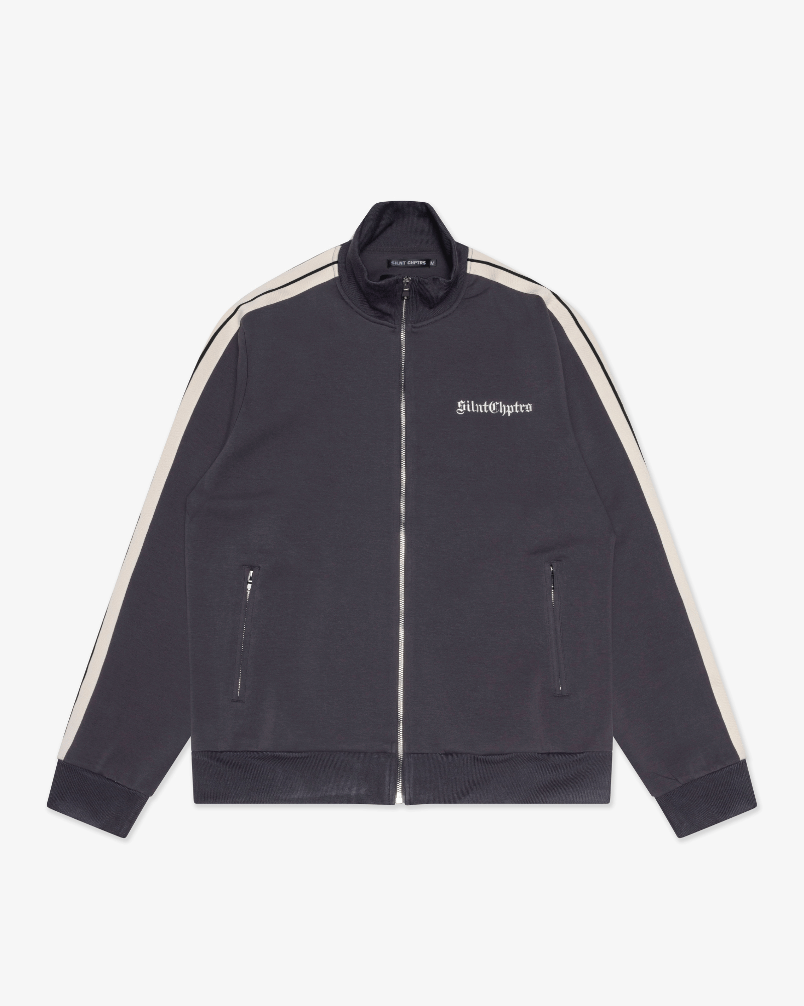 Silnt Chptrs Logo Jacket - Full-Zip