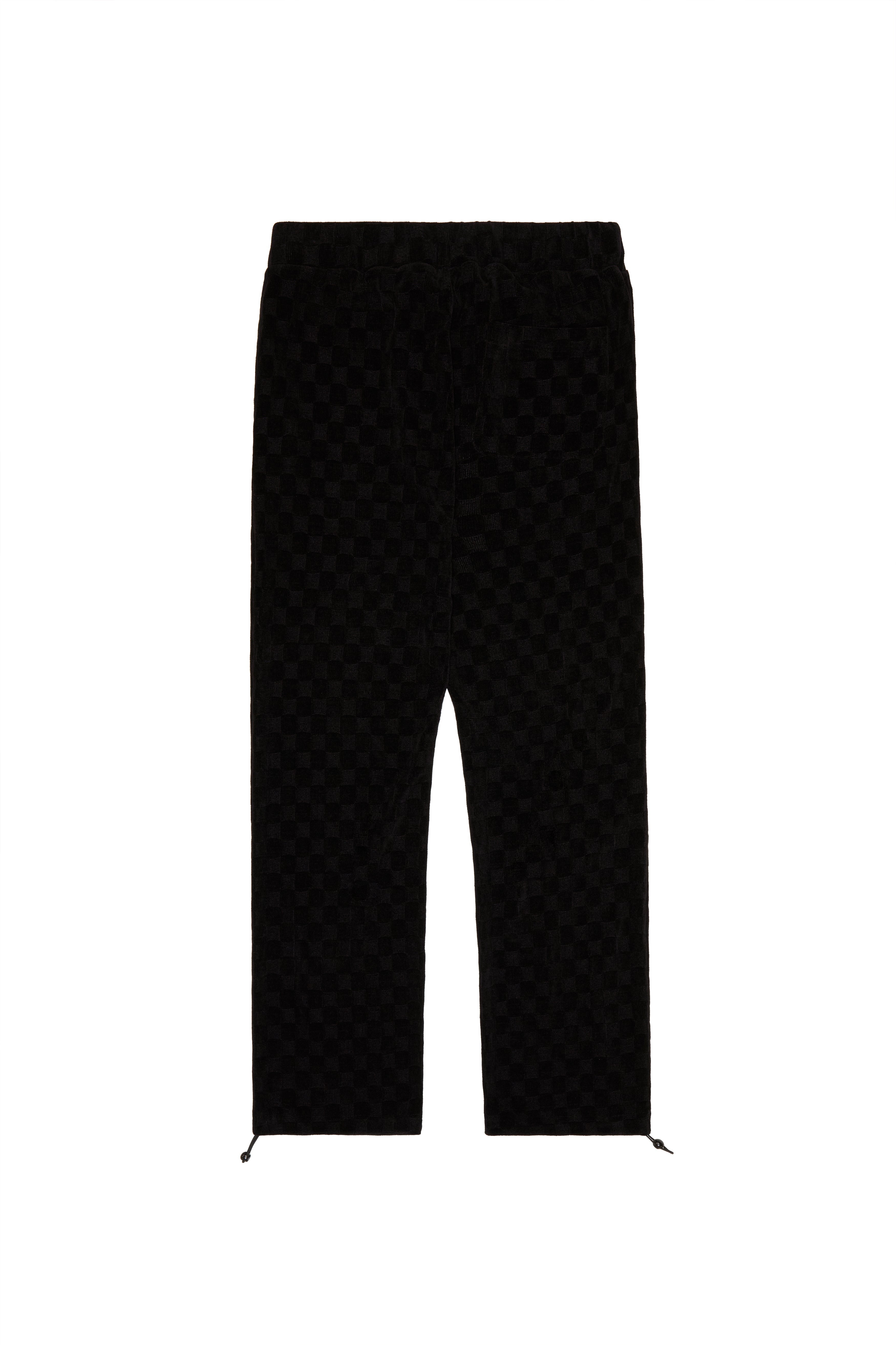 Silnt Chptrs Checkmate Jogger Pants
