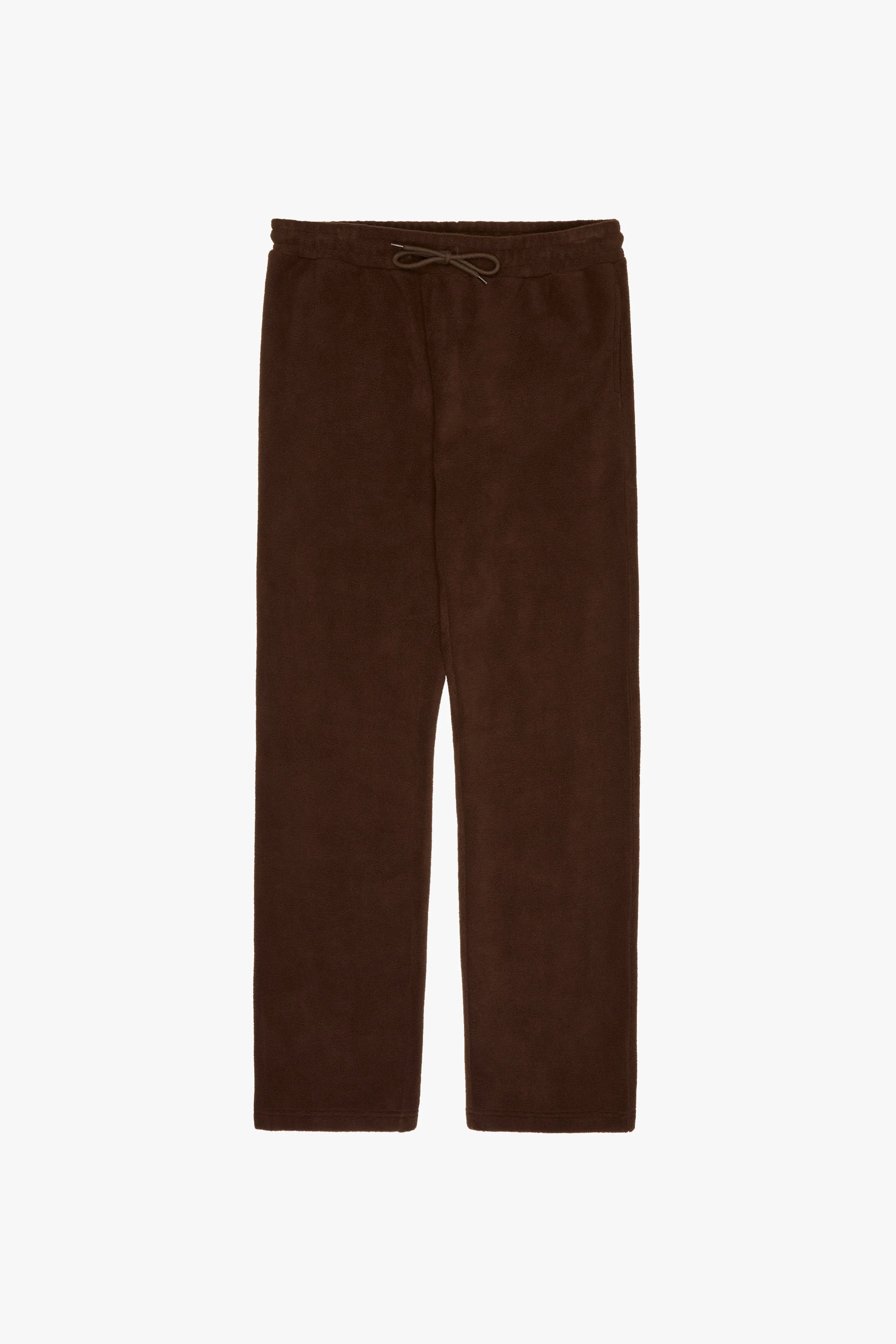 "PINNACLE" SHERPA PANTS BROWN