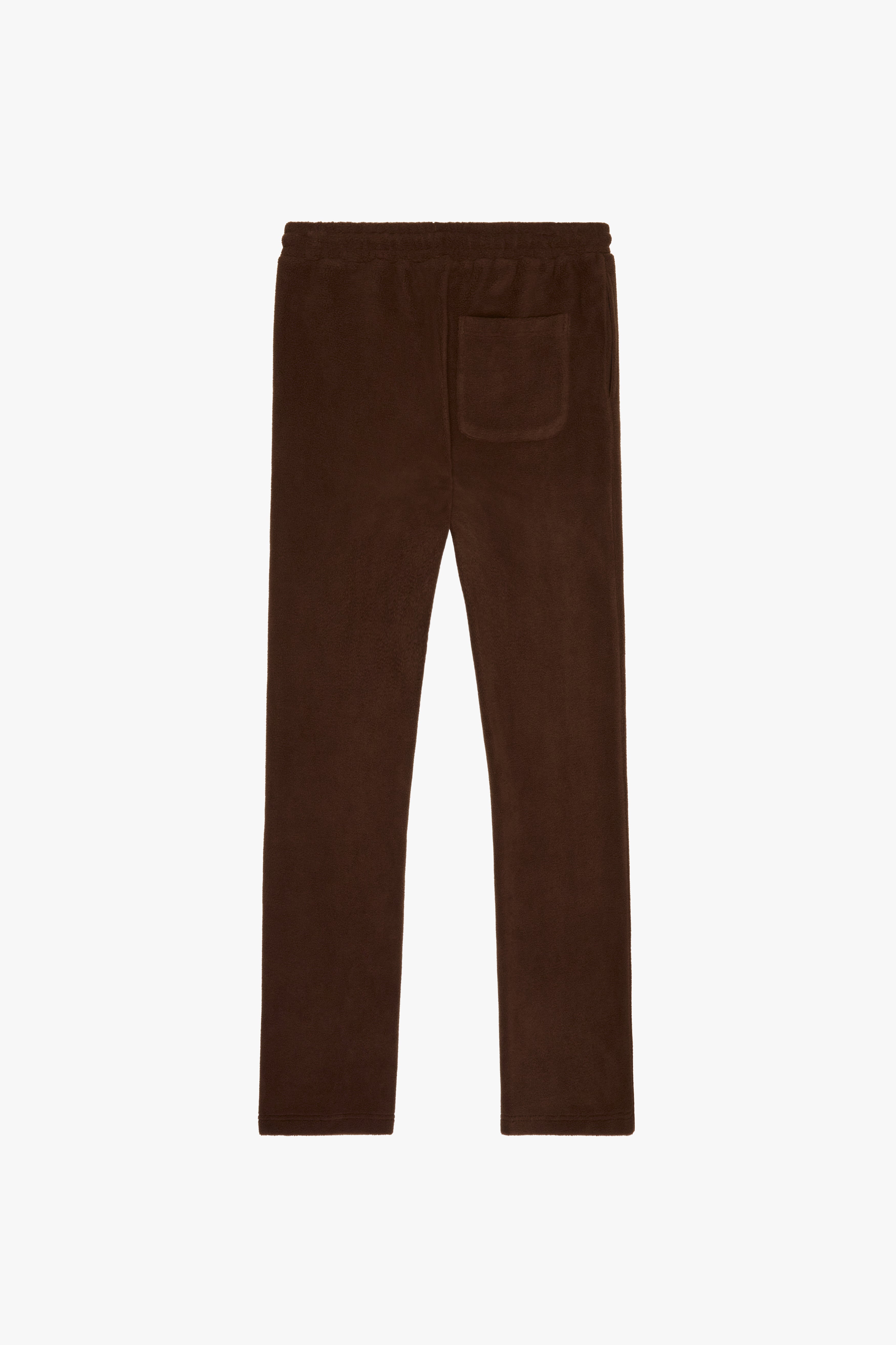 Silnt Chptrs Patch Sweatpants - Sherpa