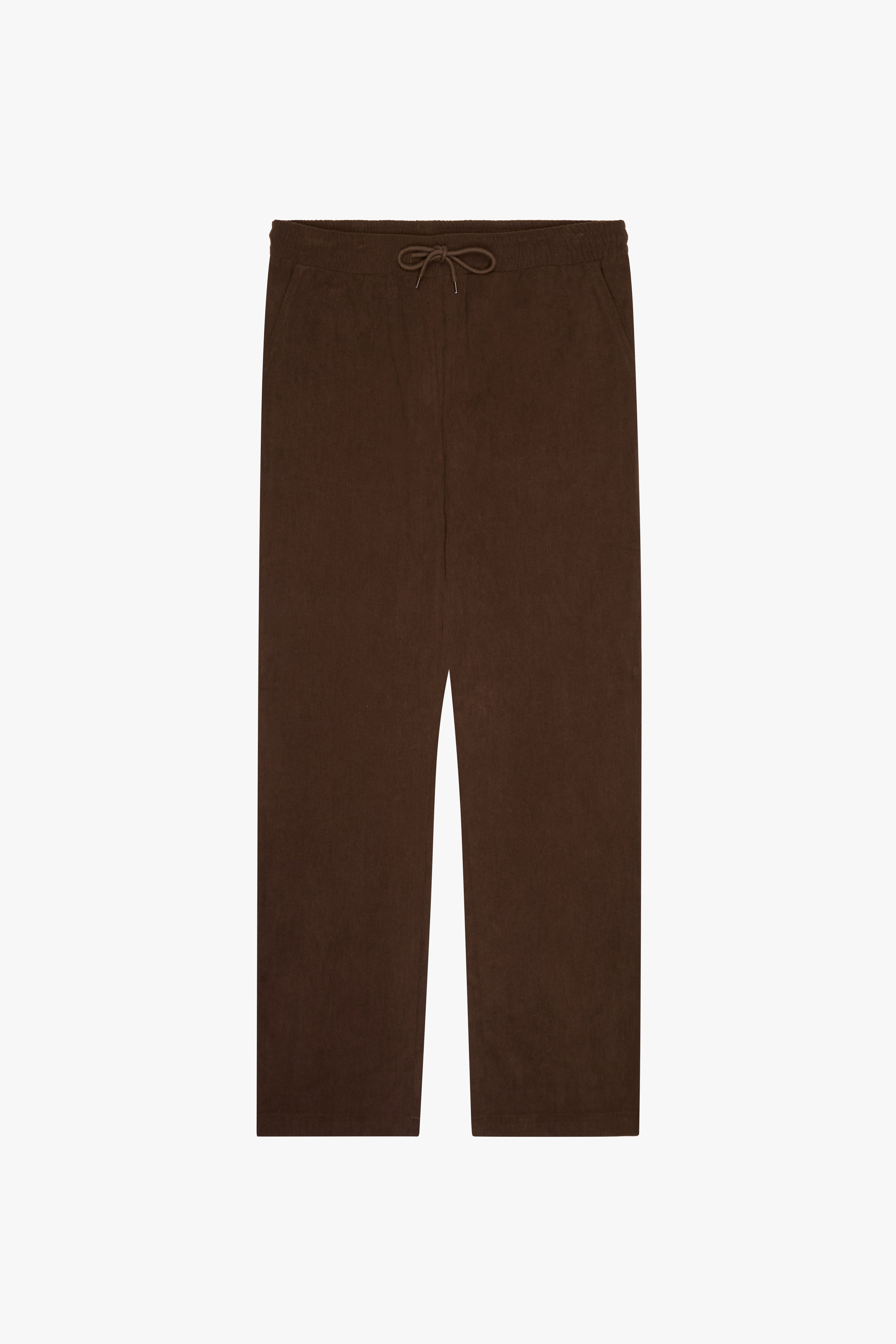 Silnt Chptrs Corduroy Sweatpants - Straight-Leg