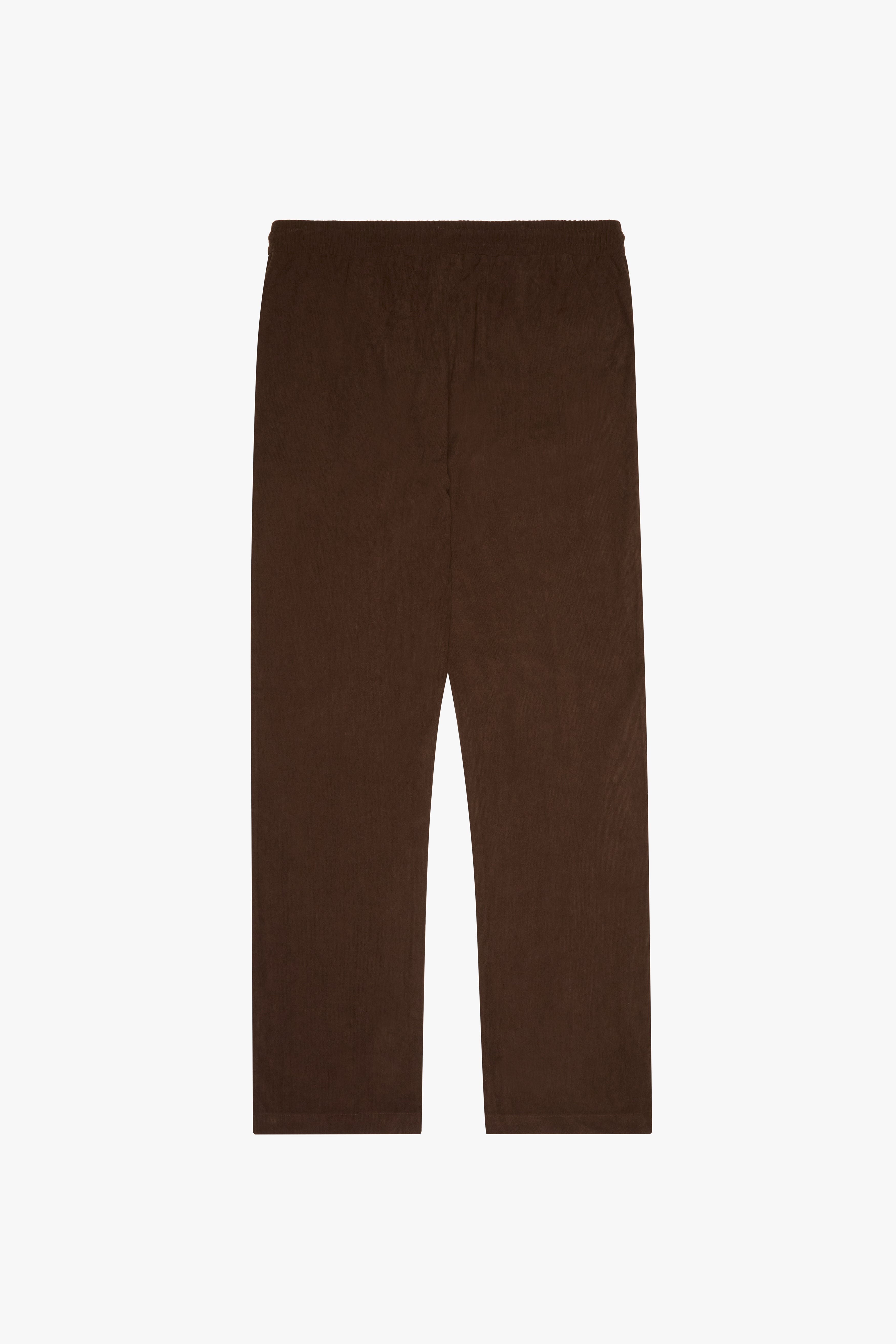 Silnt Chptrs Corduroy Sweatpants - Straight-Leg