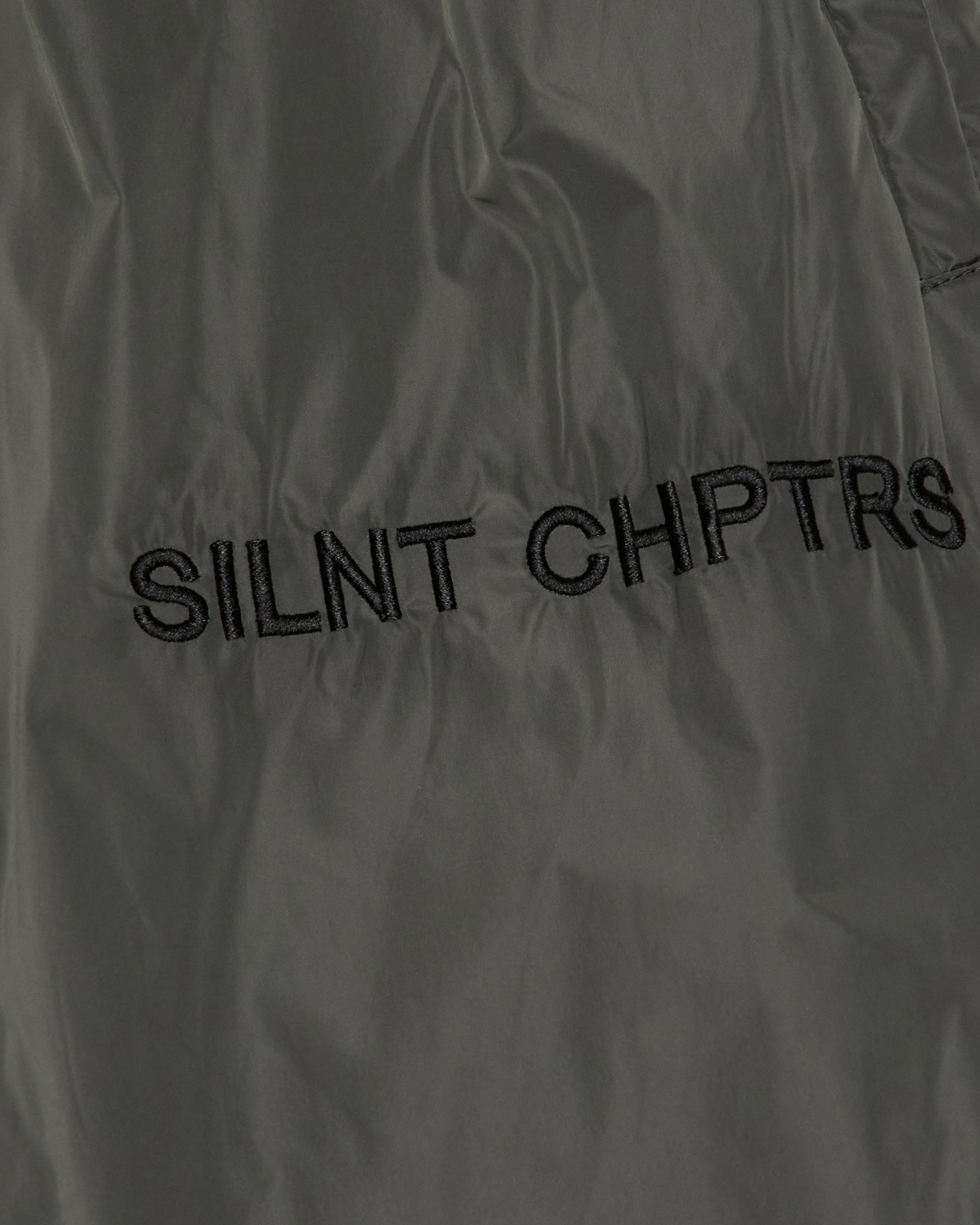 Silnt Chptrs "Ringer" Cargo Pants - Dark Gray