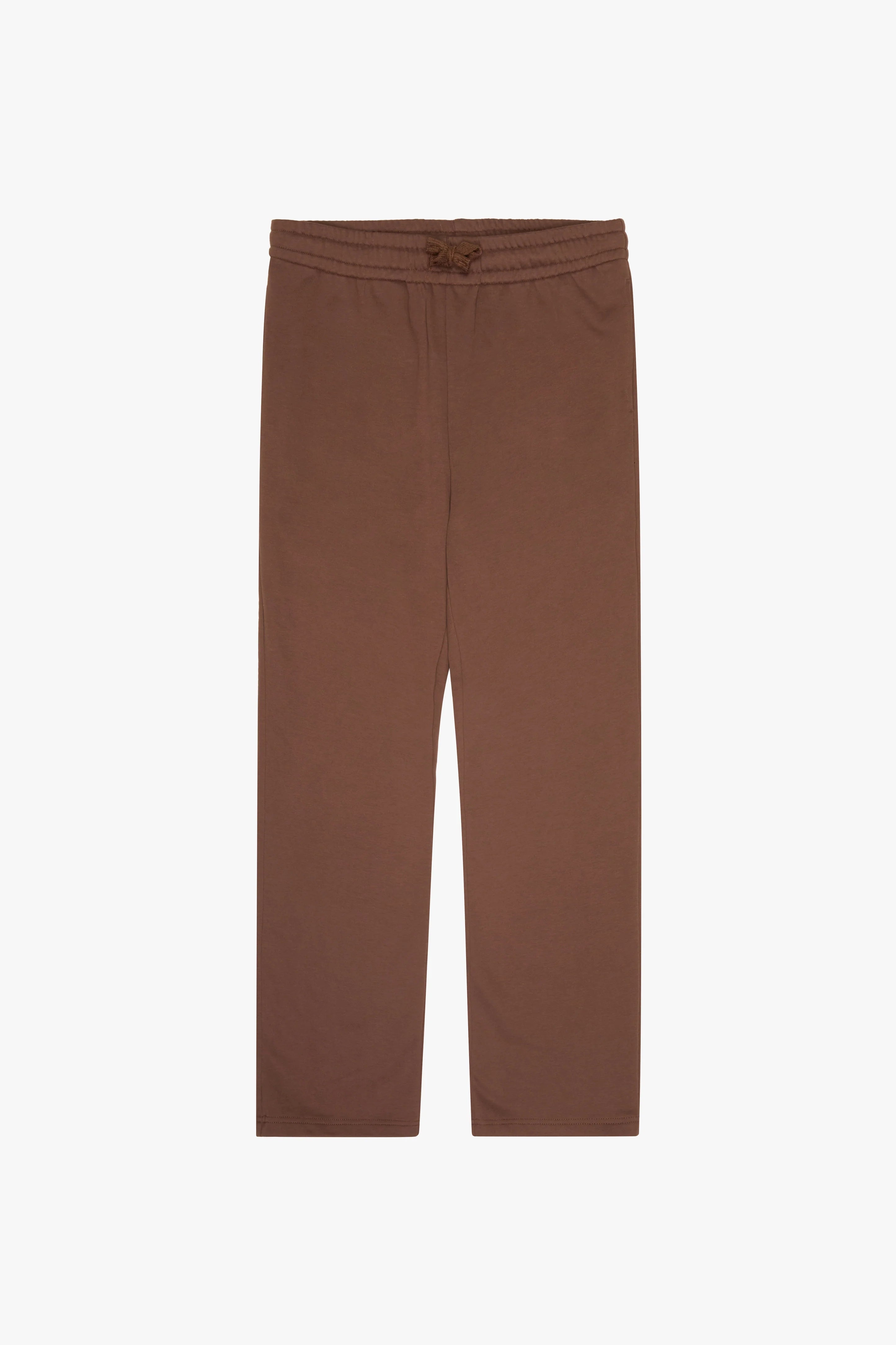 "SURE" PANTS BROWN