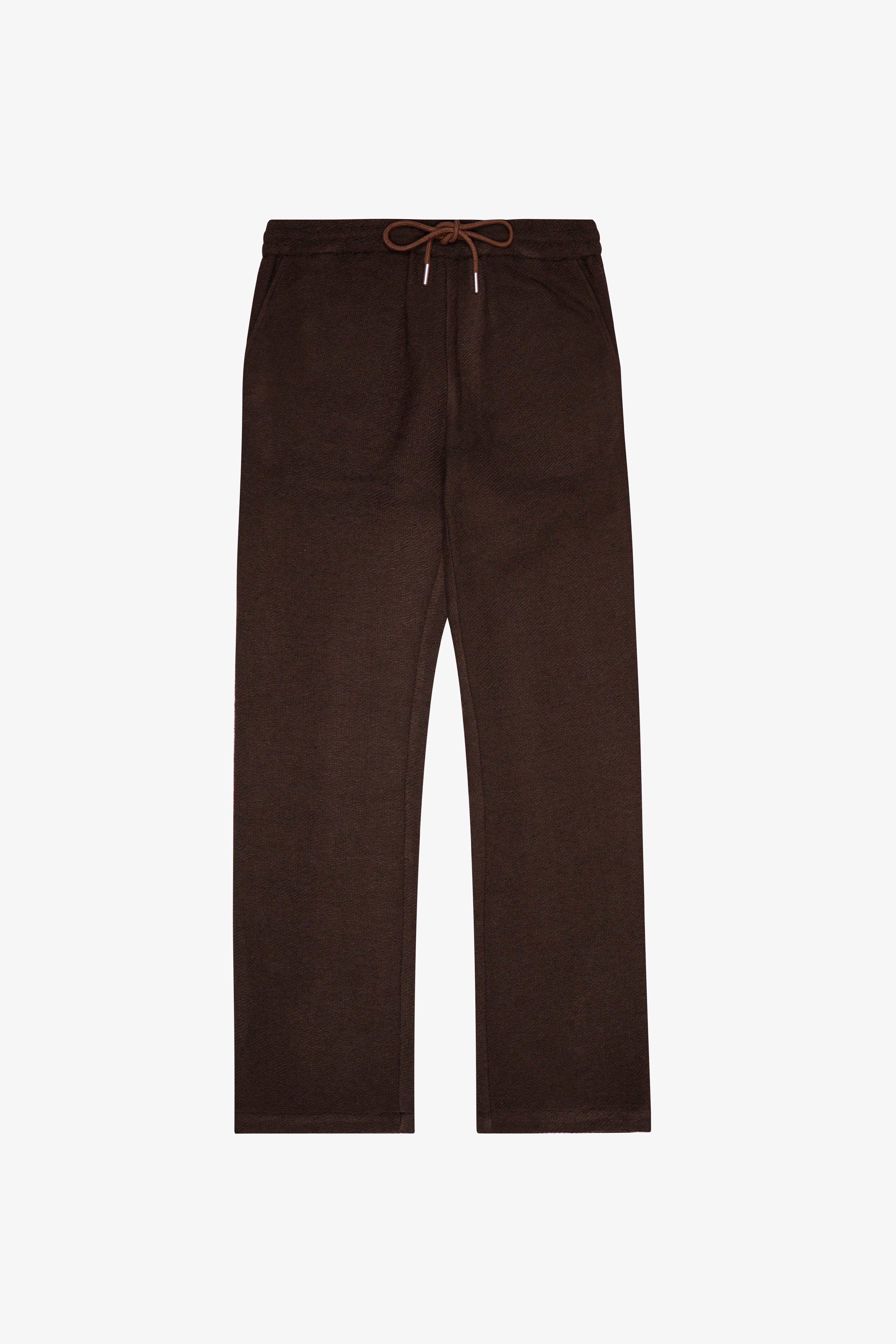 Silnt Chptrs Tapestry Sweatpants - Textured