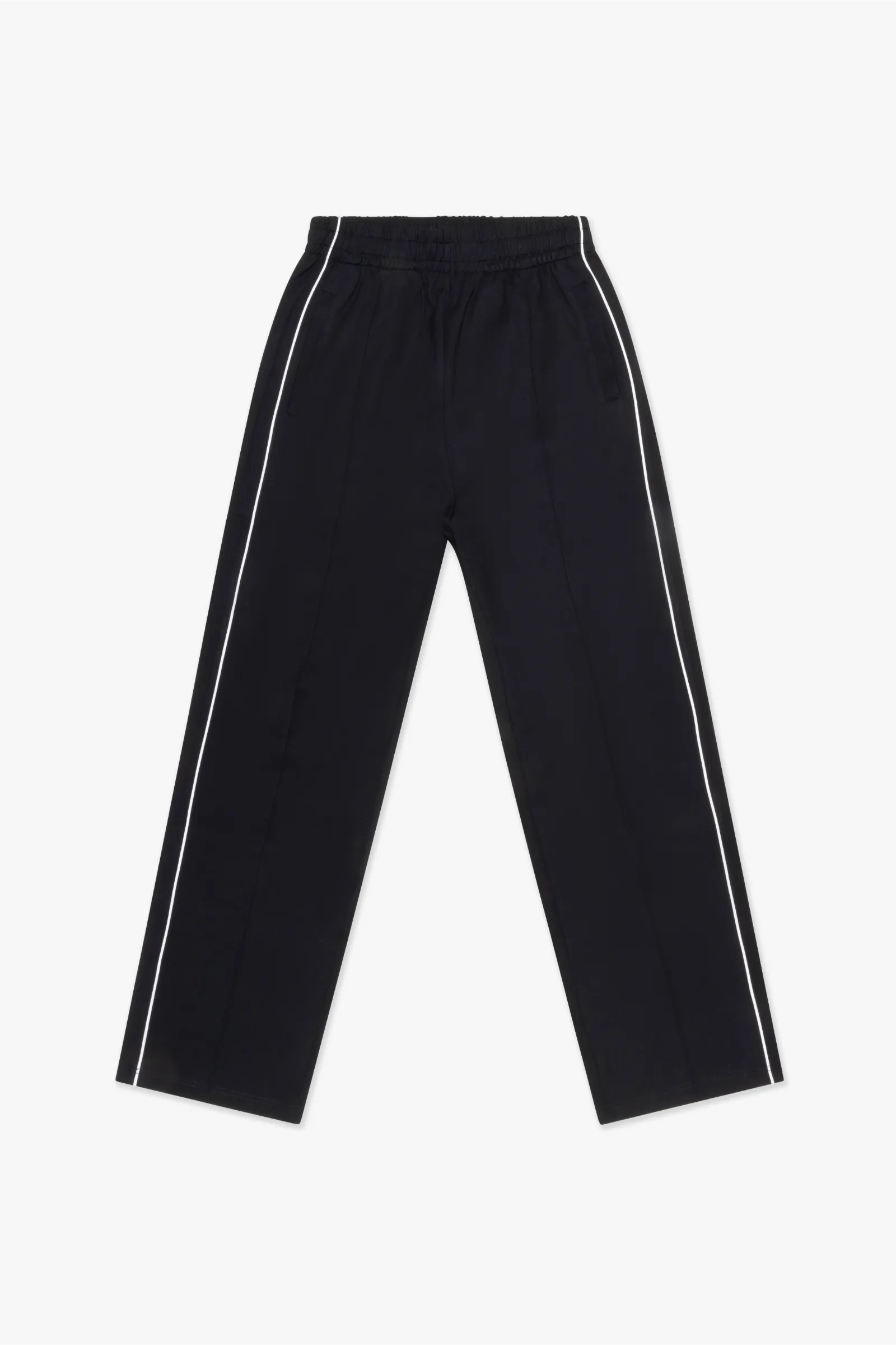 Silnt Chptrs Side Stripe Track Pants - Straight Leg