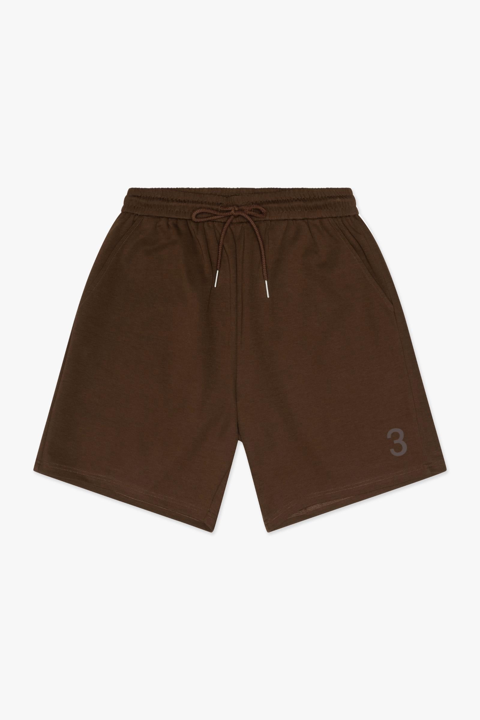 Silnt Chptrs Tonal 3 Shorts - Relaxed Fit