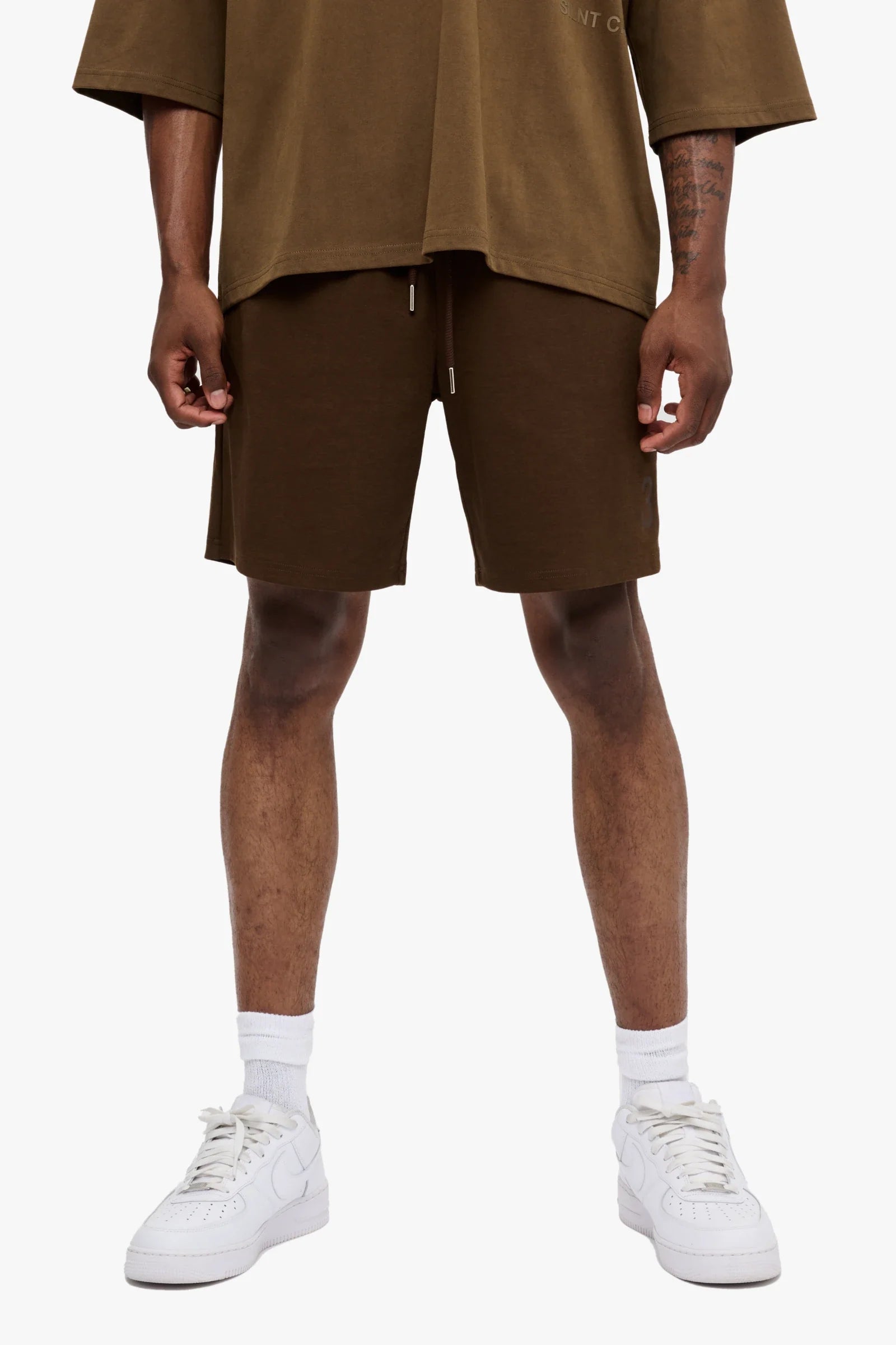 Silnt Chptrs Tonal 3 Shorts - Relaxed Fit