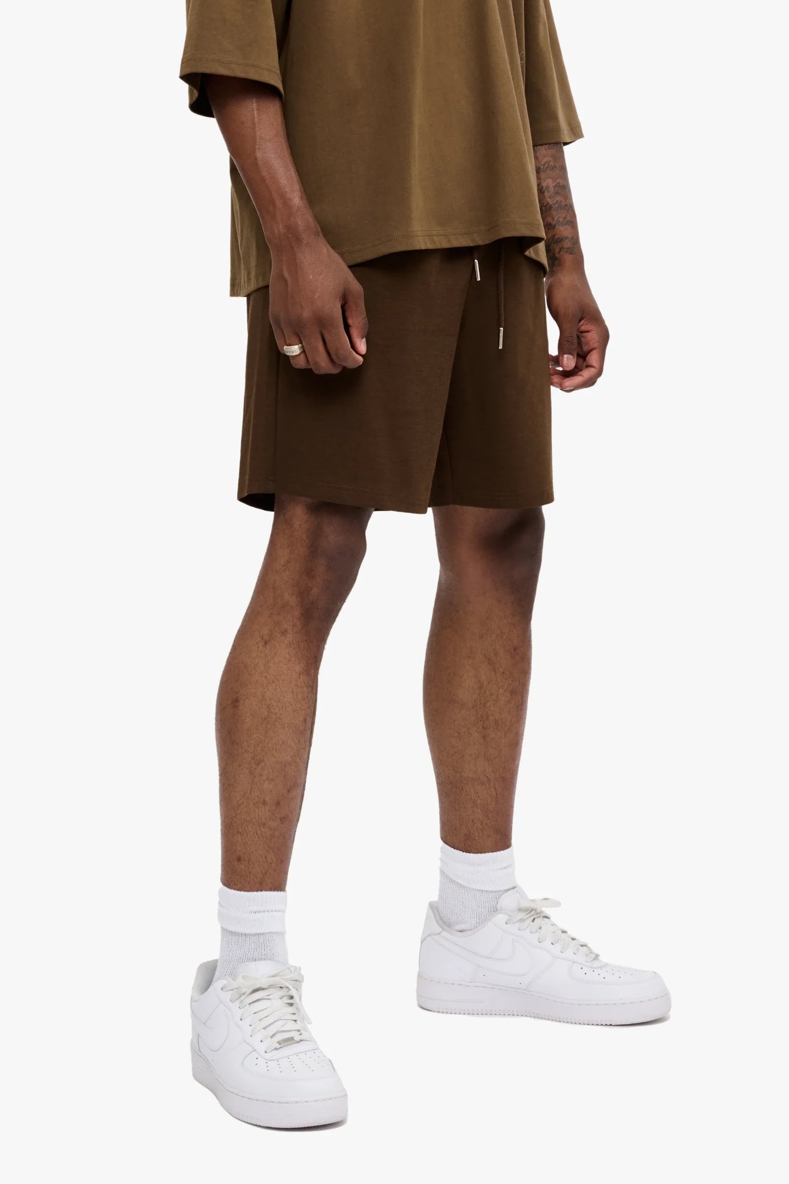 Silnt Chptrs Tonal 3 Shorts - Relaxed Fit