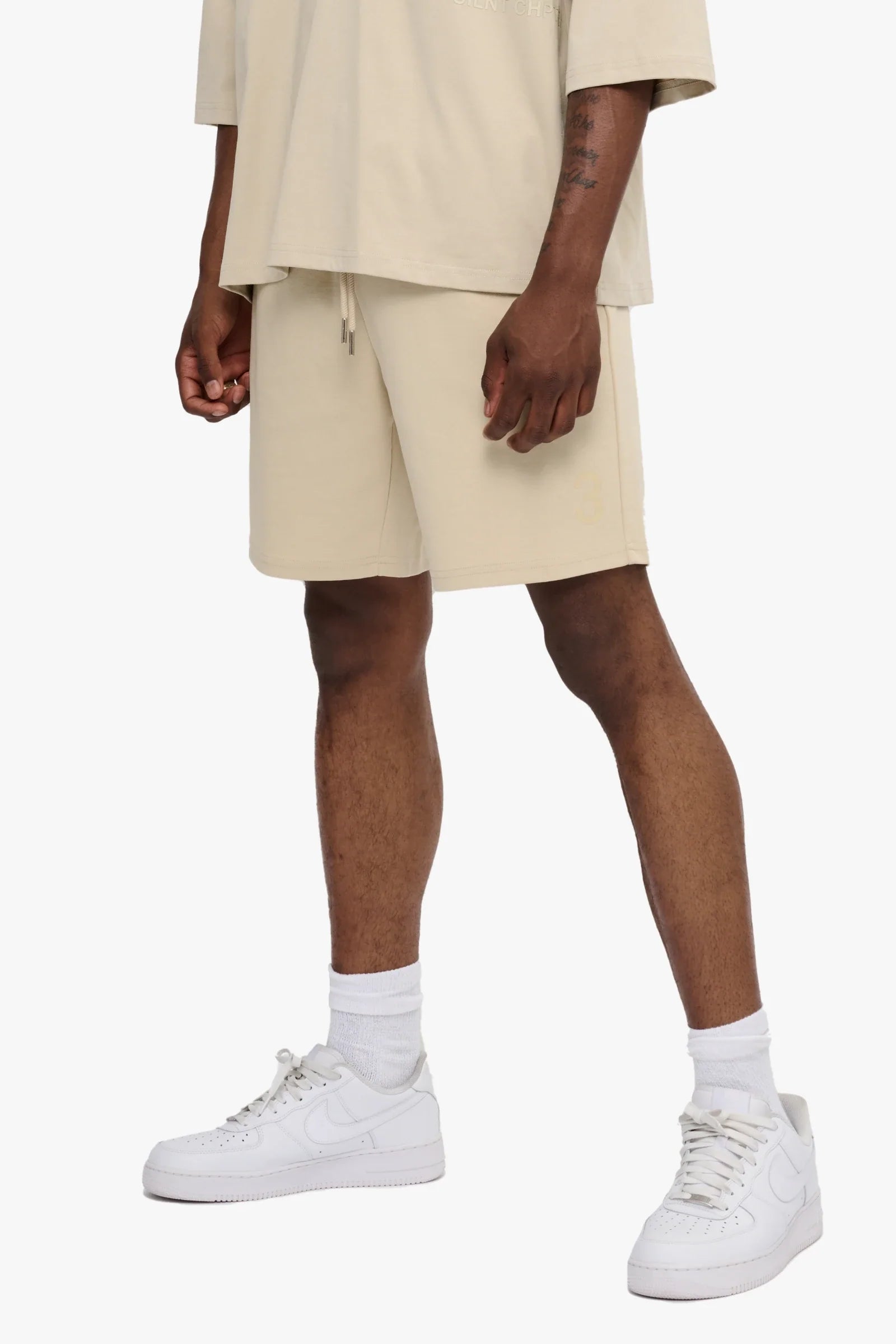 Silnt Chptrs Ambition Shorts - Relaxed Fit