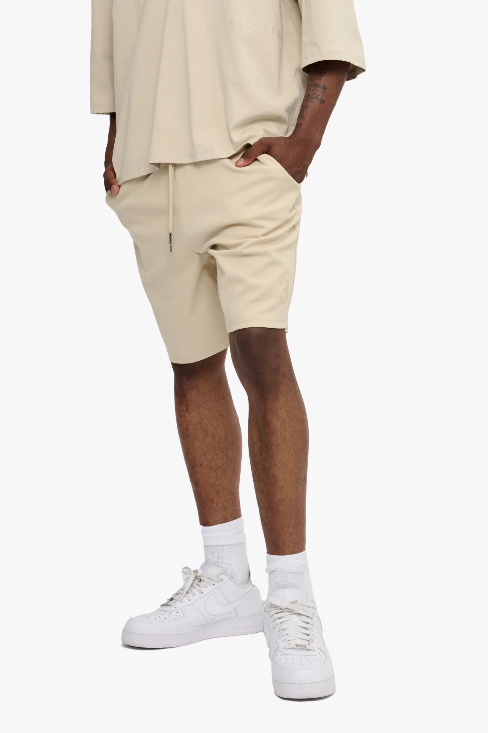 Silnt Chptrs Ambition Shorts - Relaxed Fit