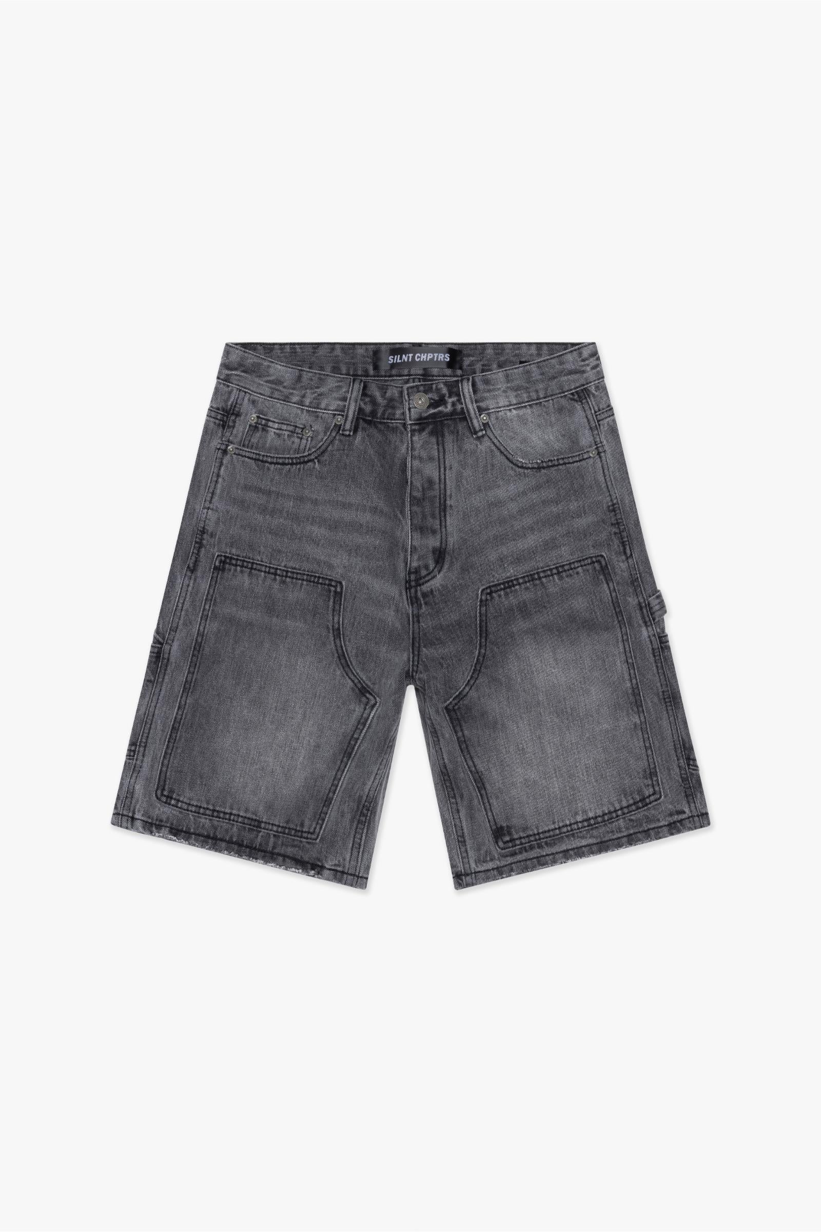 Silnt Chptrs Granjero Shorts - Patch Pockets