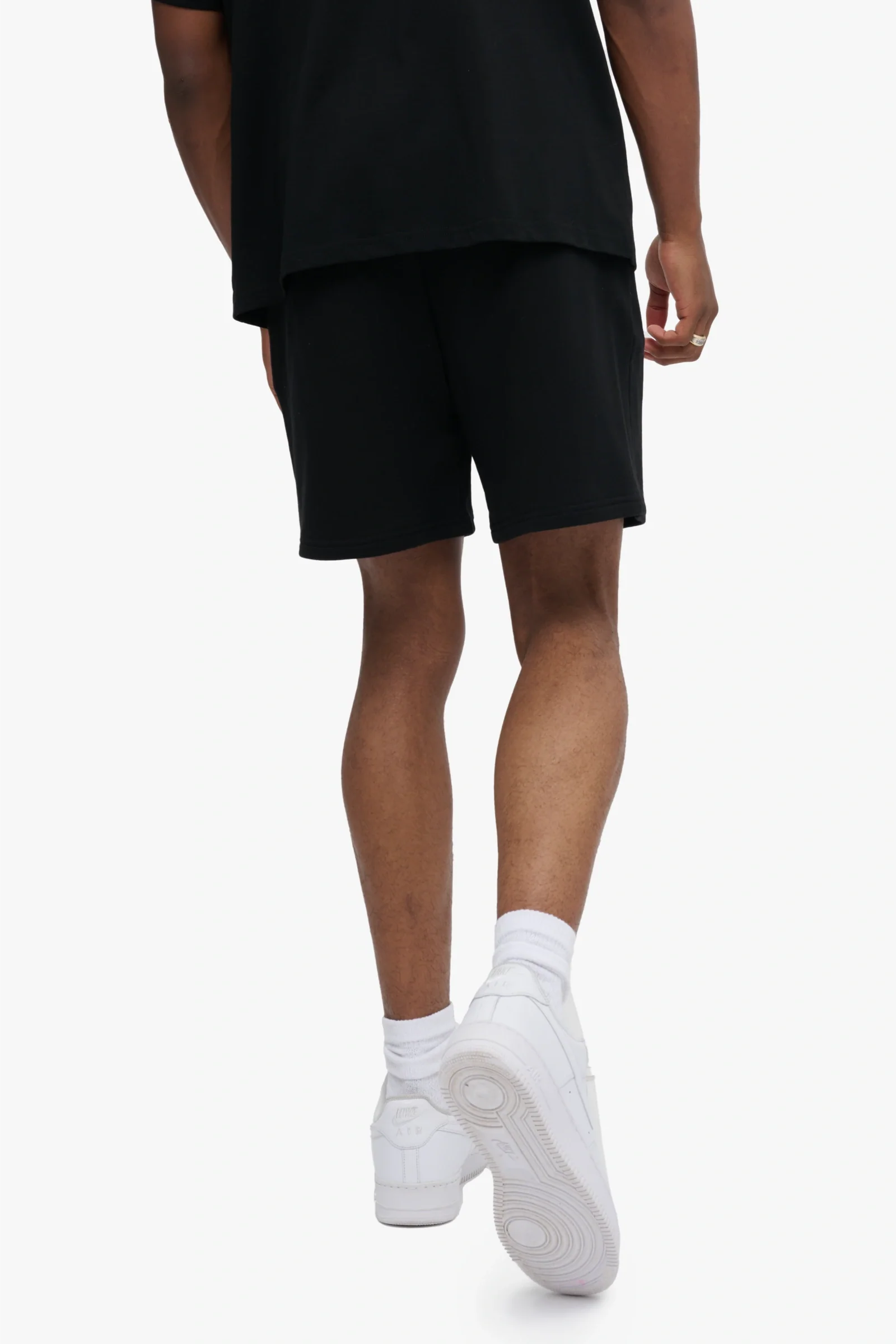 Silnt Chptrs Shush Shorts - Relaxed Fit