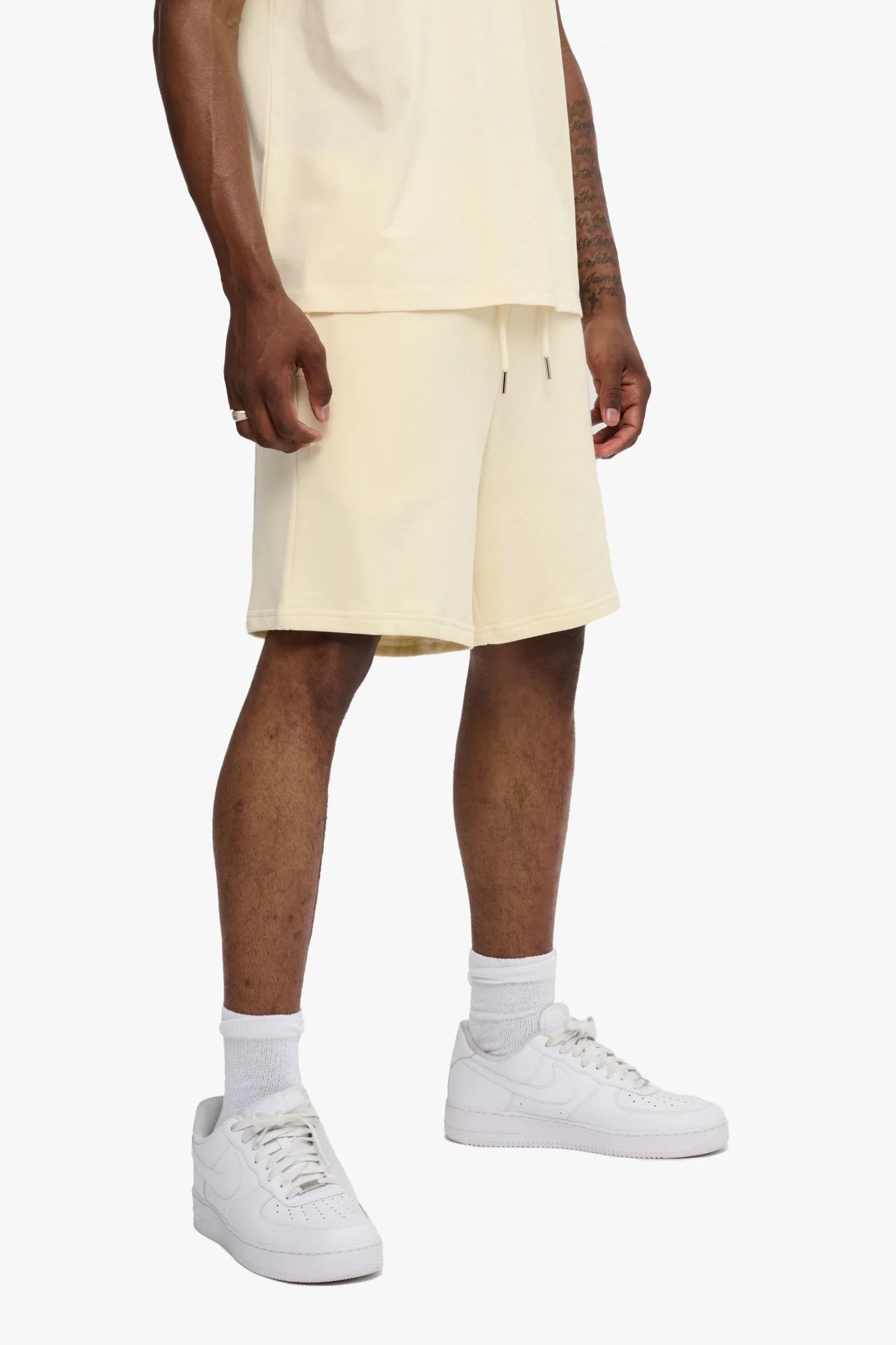Silnt Chptrs Shush Shorts - Elastic Waistband