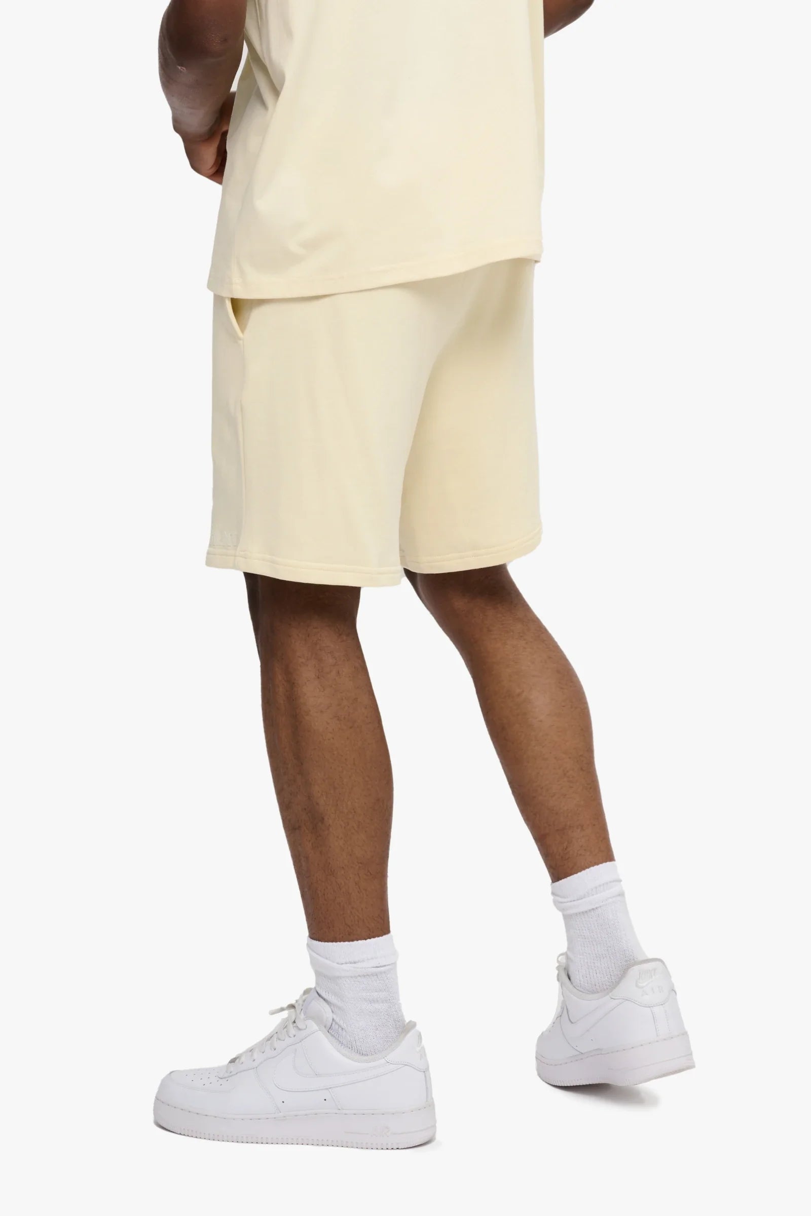 Silnt Chptrs Shush Shorts - Elastic Waistband