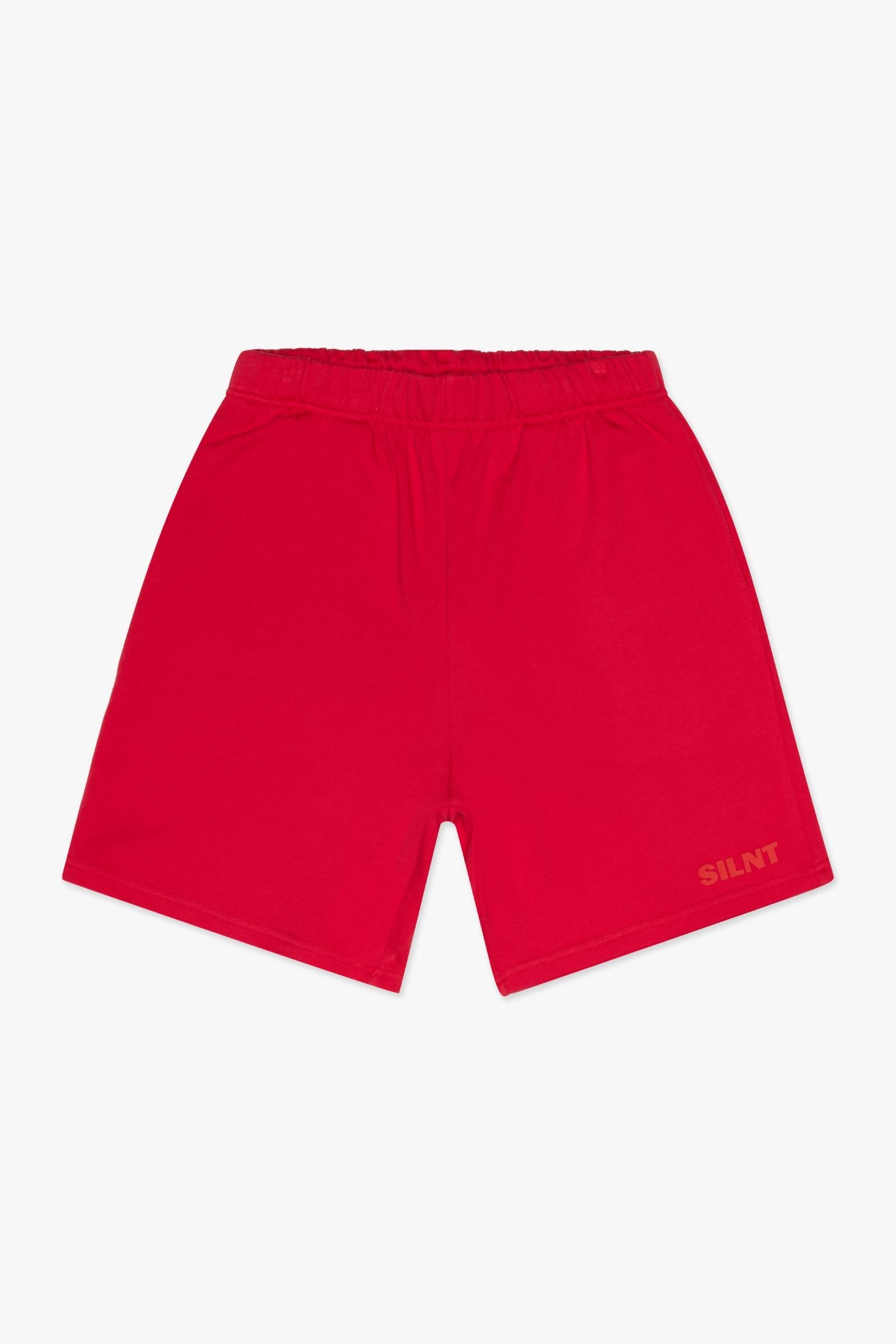Silnt Chptrs Shush Shorts