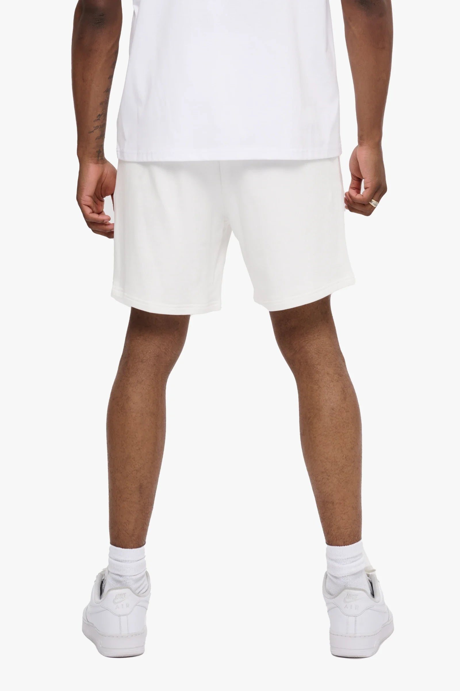 Silnt Chptrs Minimal Shorts - Elastic Waistband