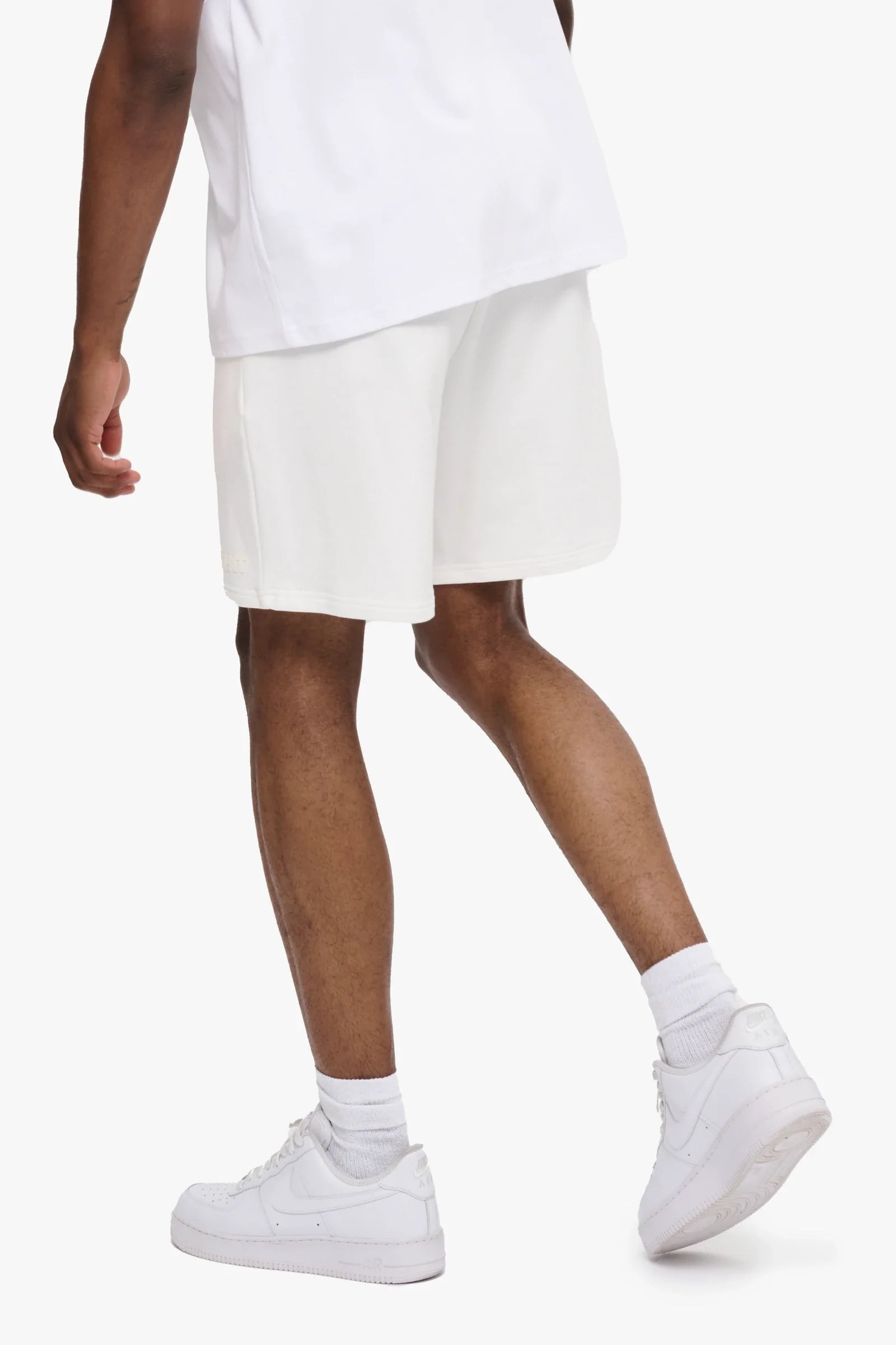 Silnt Chptrs Minimal Shorts - Elastic Waistband