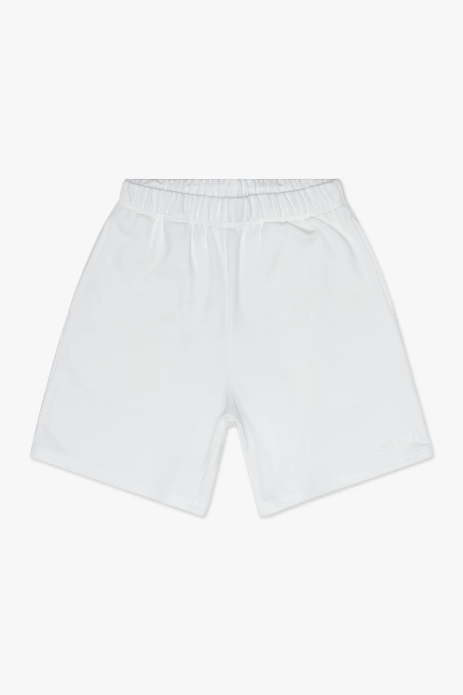 Silnt Chptrs Minimal Shorts - Elastic Waistband