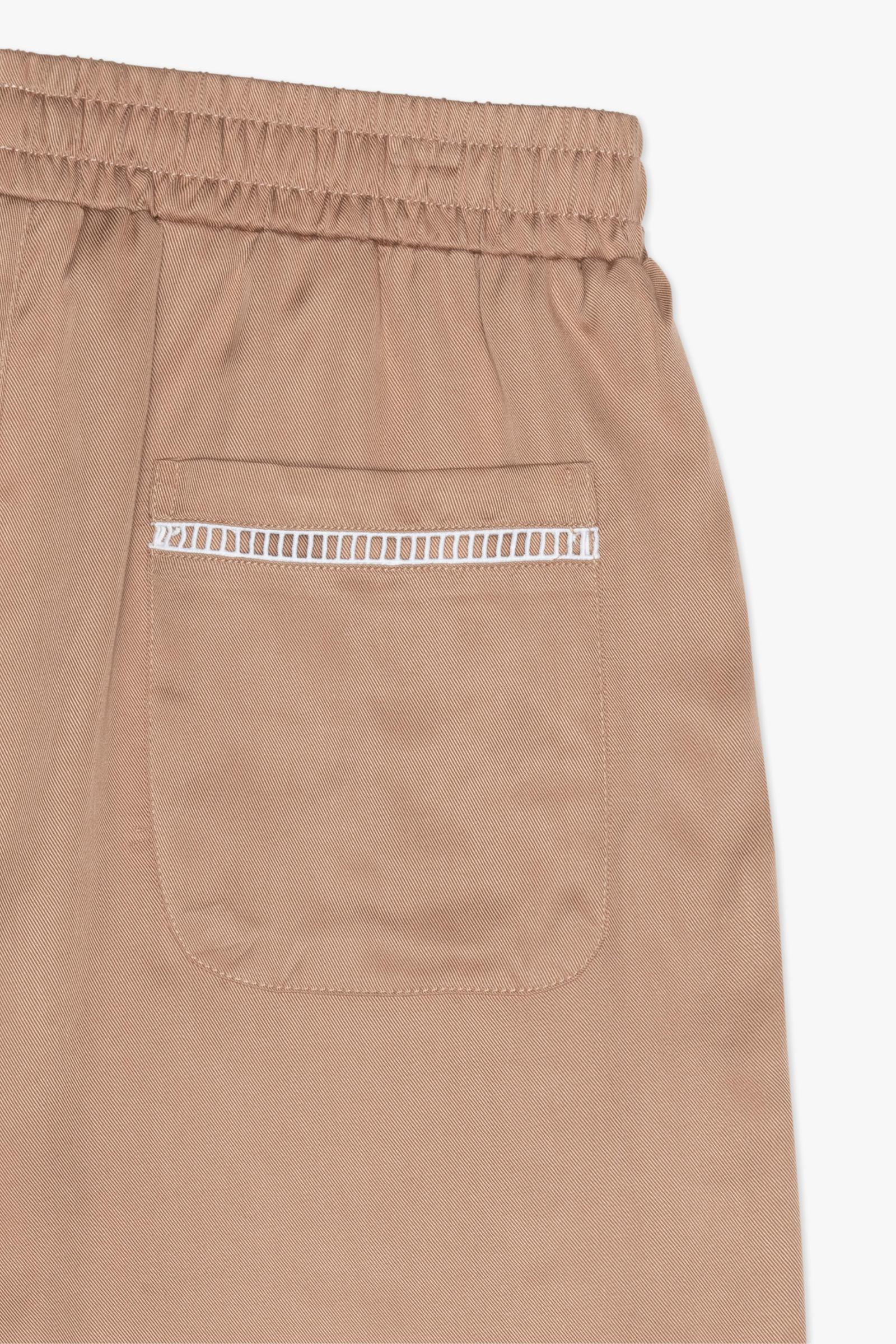 Silnt Chptrs "Breeze" Shorts - Beige