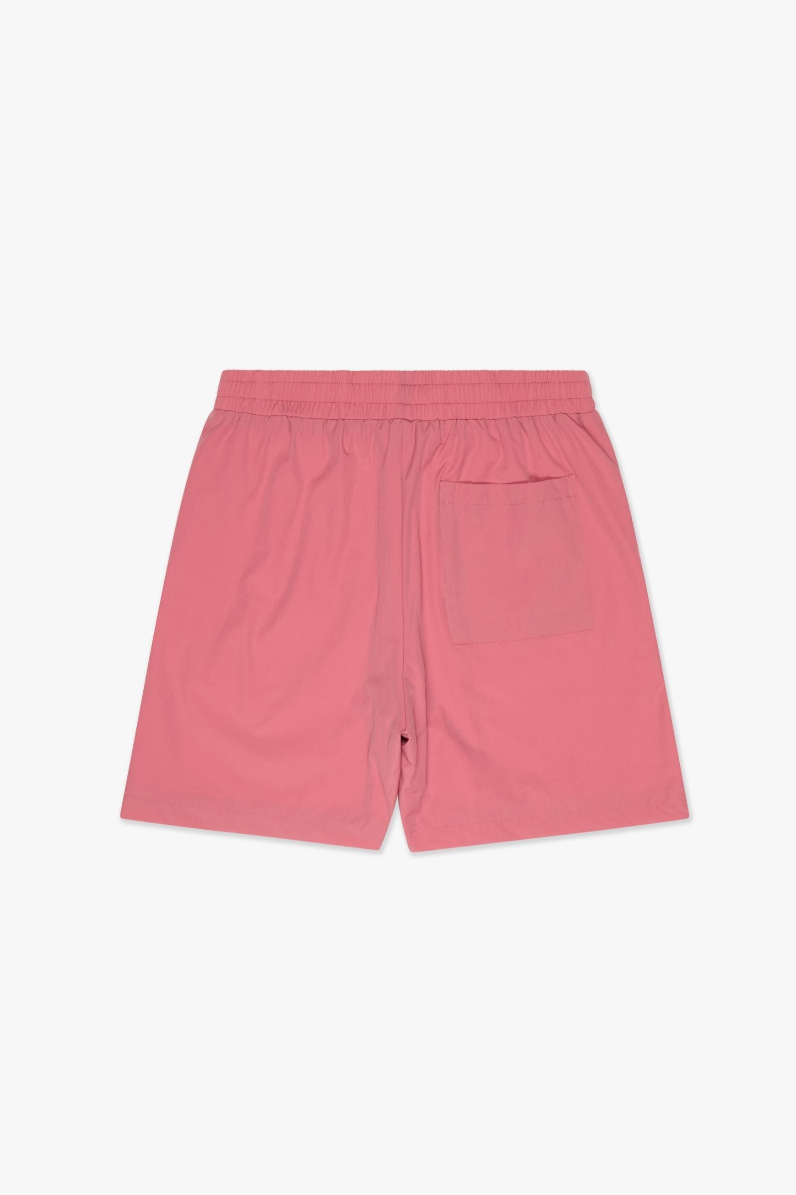 Silnt Chptrs Logo Shorts - Mesh Lined
