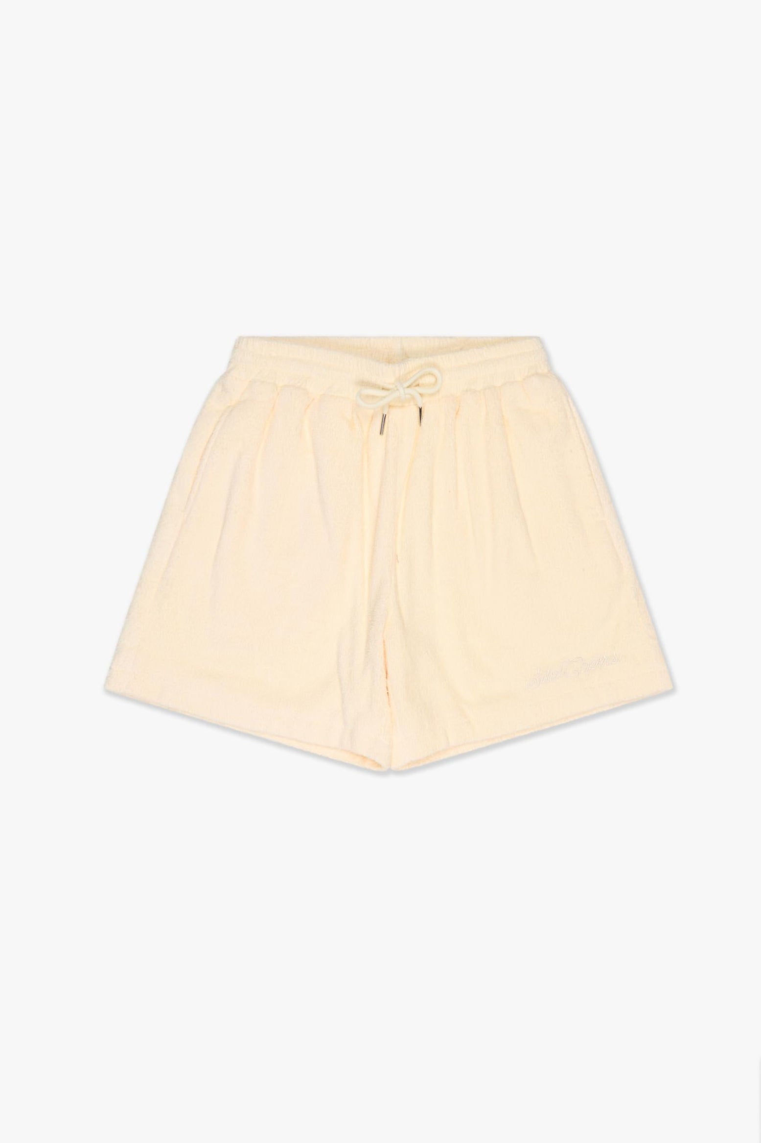 Silnt Chptrs Terry Shorts - Relaxed Fit