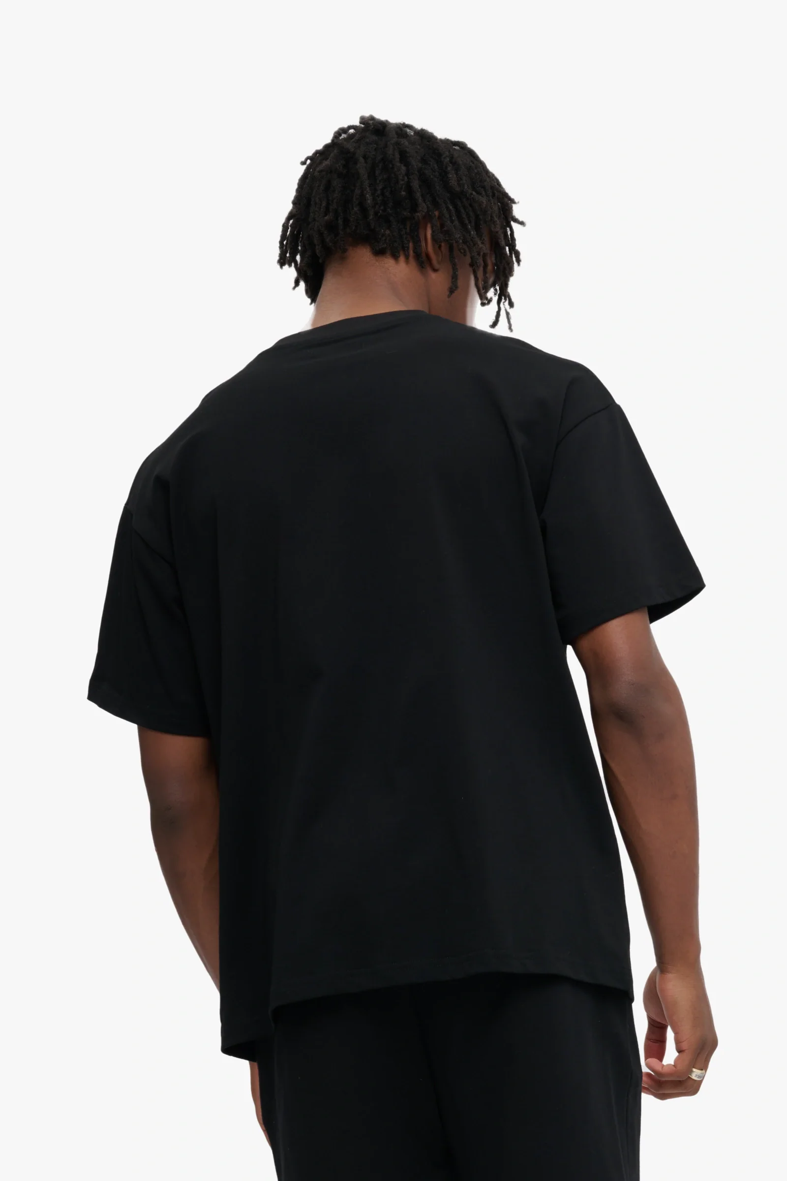 Silnt Chptrs Hush Tee - Relaxed Fit