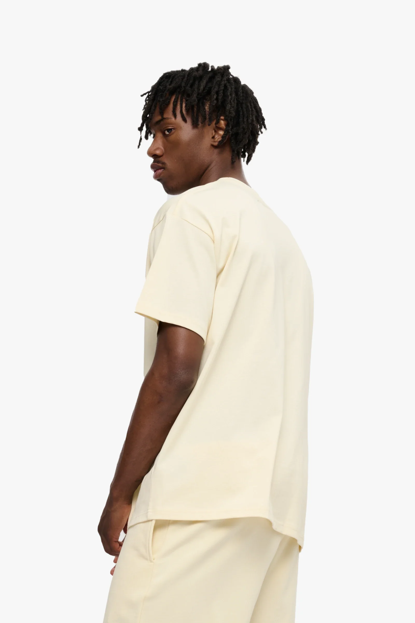 Silnt Chptrs Hush Tee - Dropped Shoulders